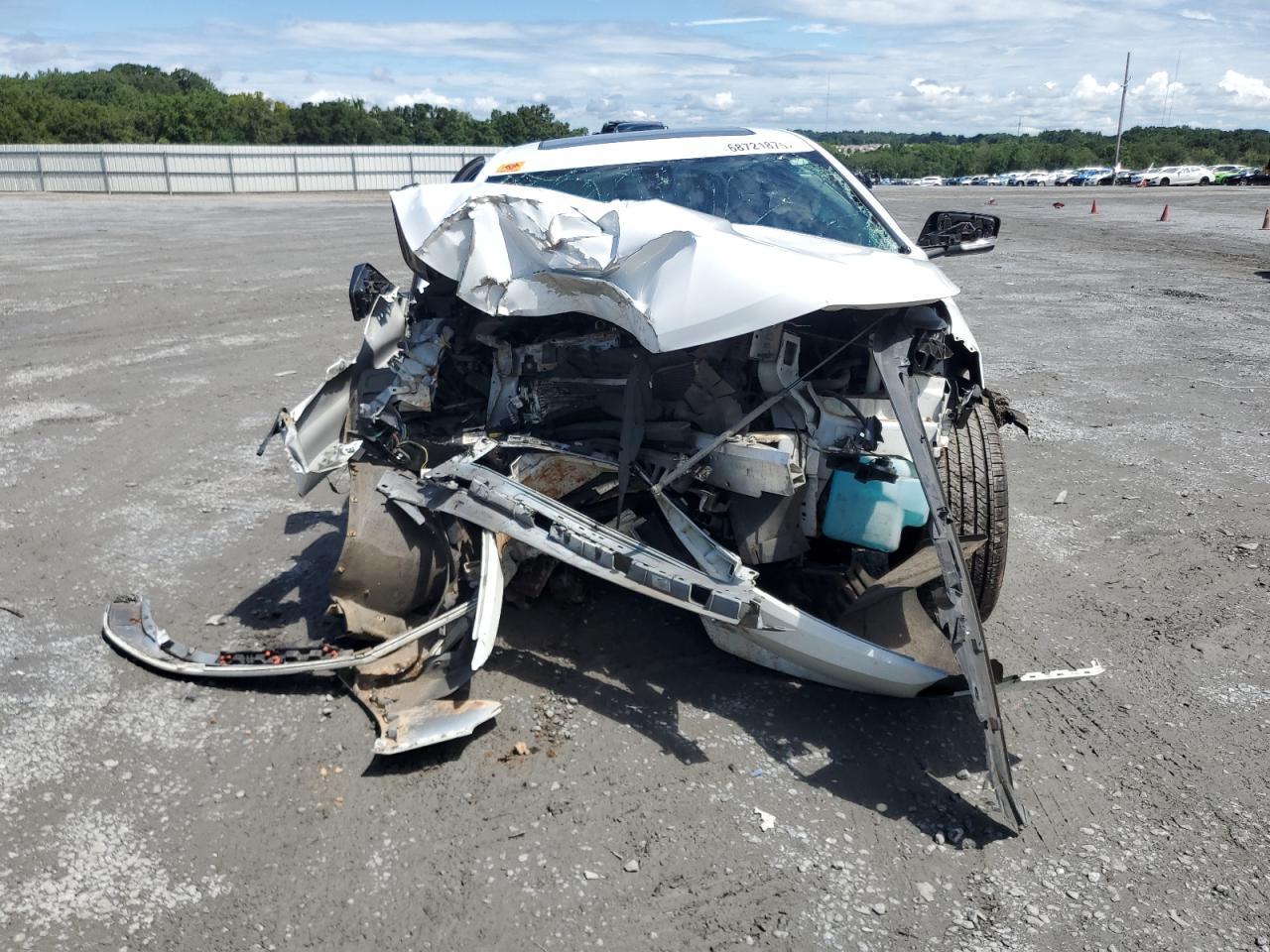 2014 Chevrolet Impala Lt - Image 5