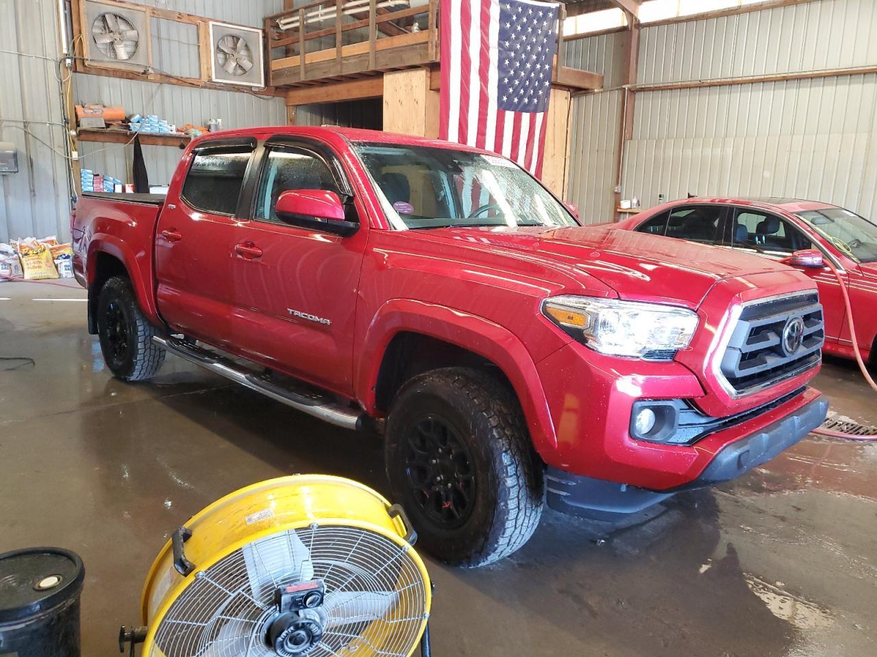 2021 Toyota Tacoma Double Cab - Фото 4