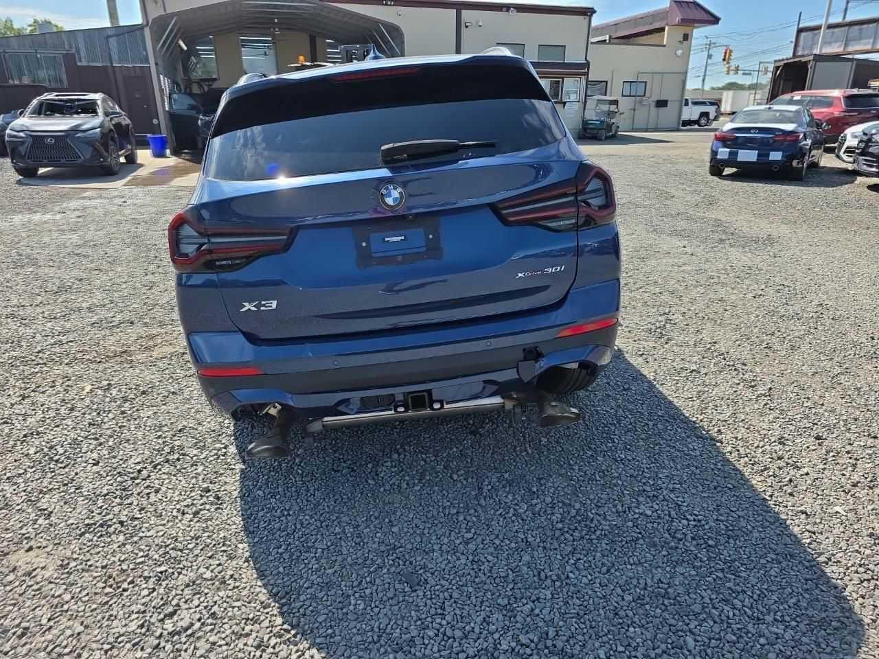 2022 BMW X3 xDrive30I - Image 6