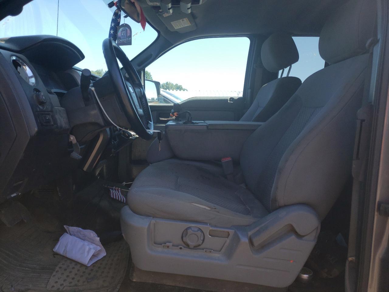 2013 Ford F150 Super Cab - Фото 7