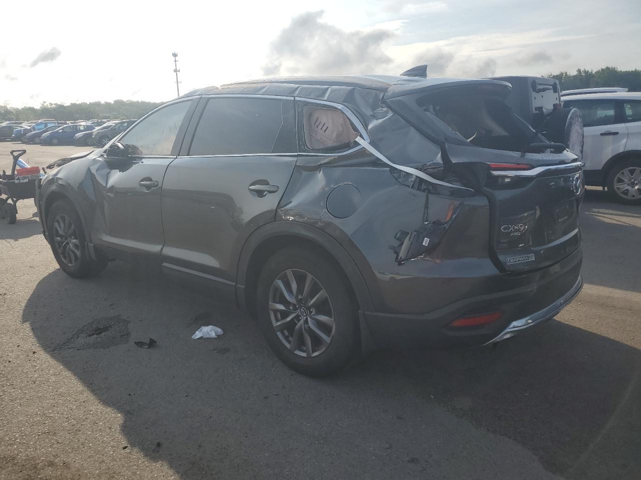 2021 Mazda Cx-9 Touring - Фото 2