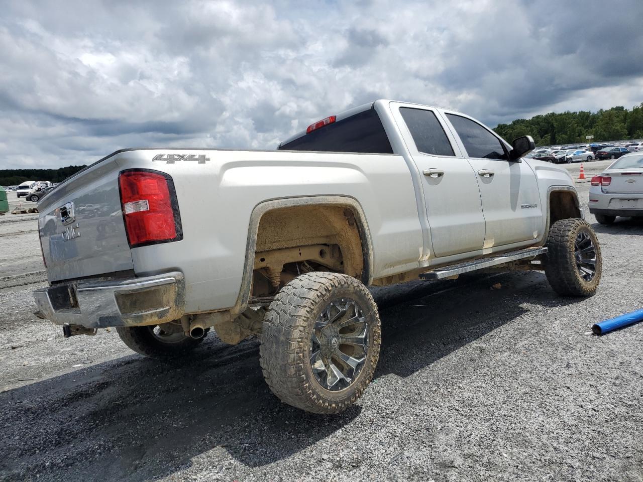 2015 GMC Sierra K1500 Sle - Image 3