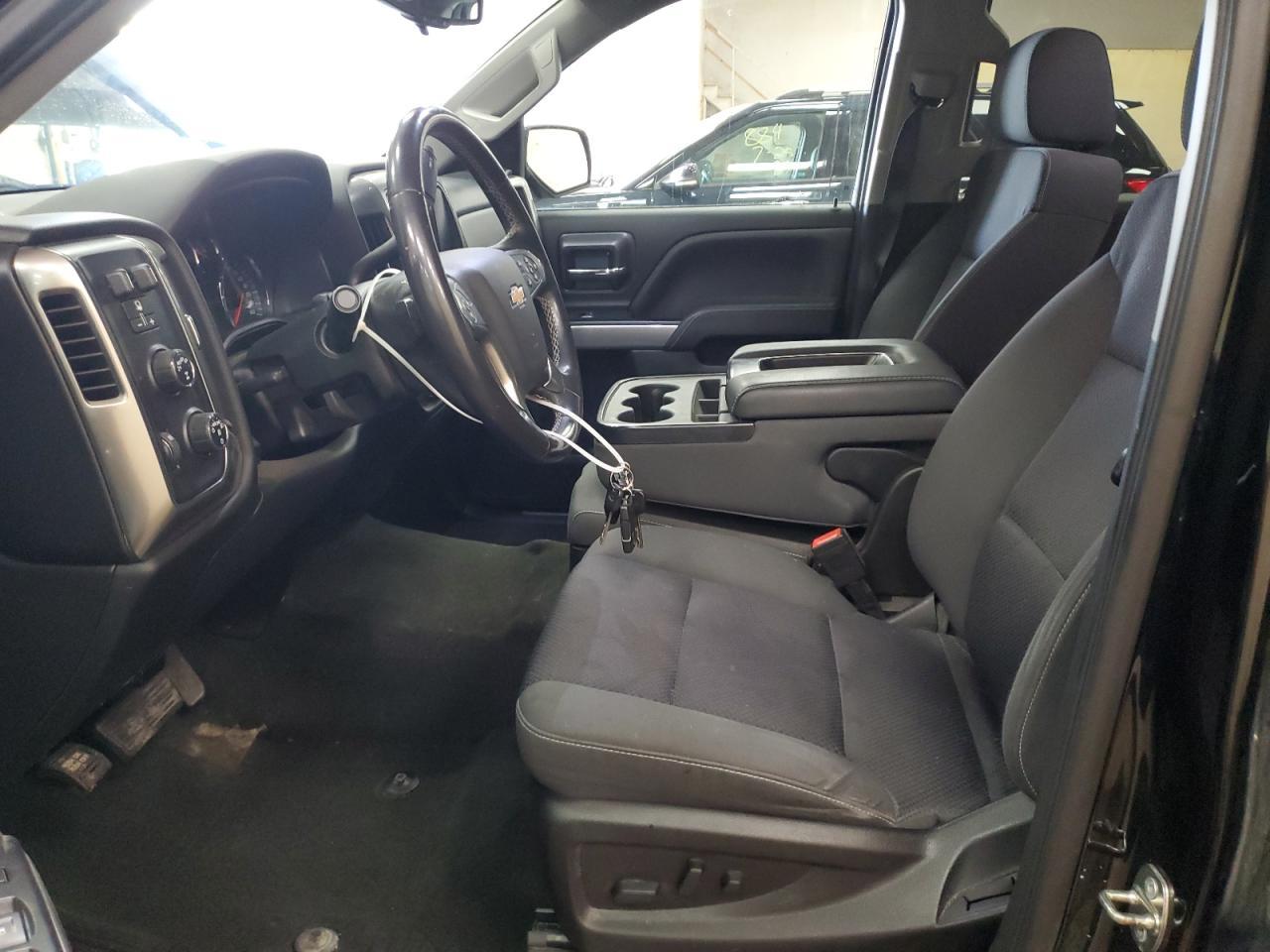 2018 Chevrolet Silverado K1500 Lt - Фото 7