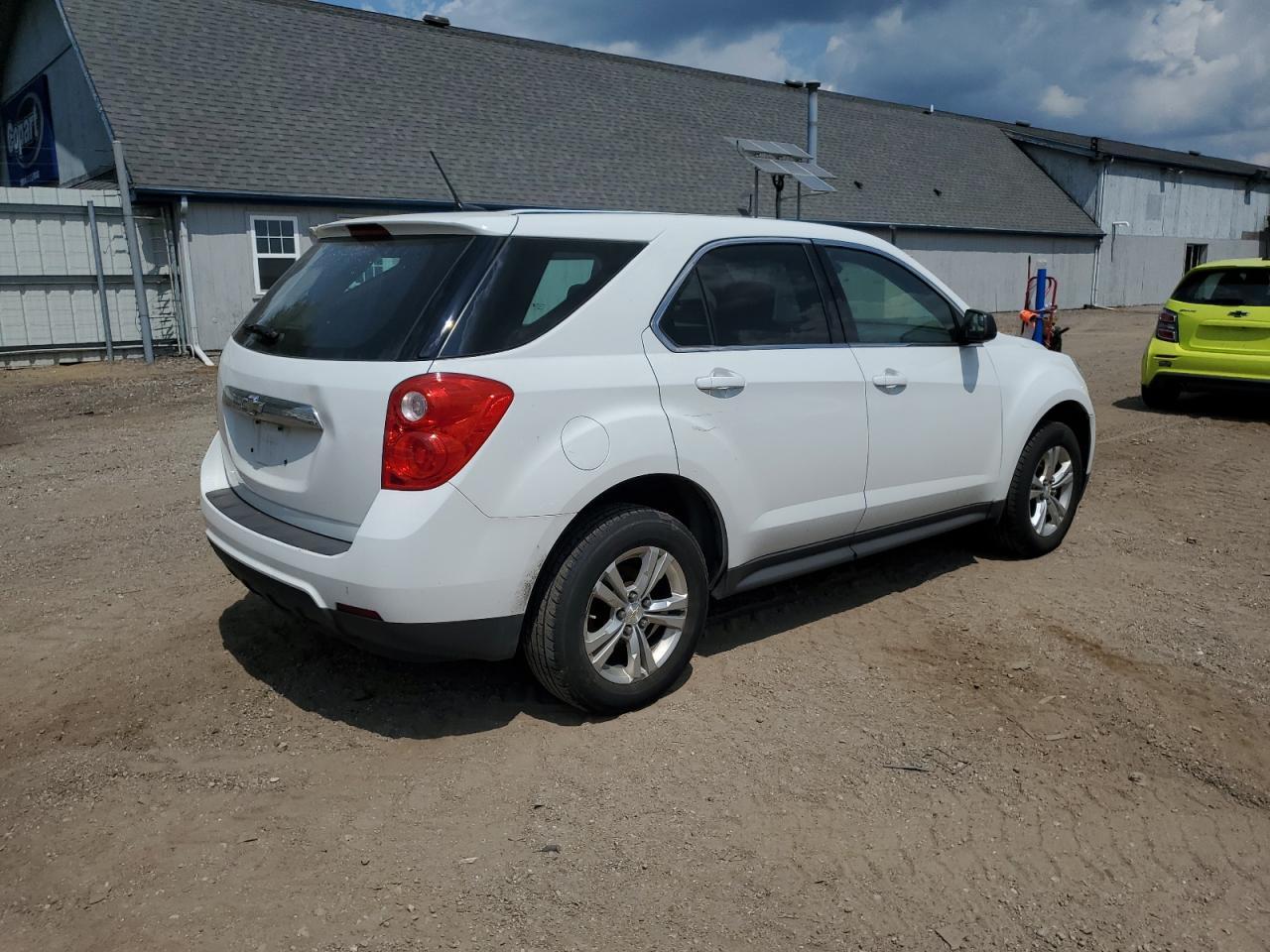 2014 Chevrolet Equinox Ls - Фото 3