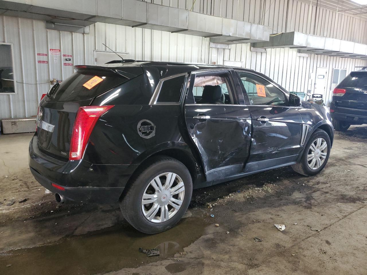 2015 Cadillac Srx - Фото 3