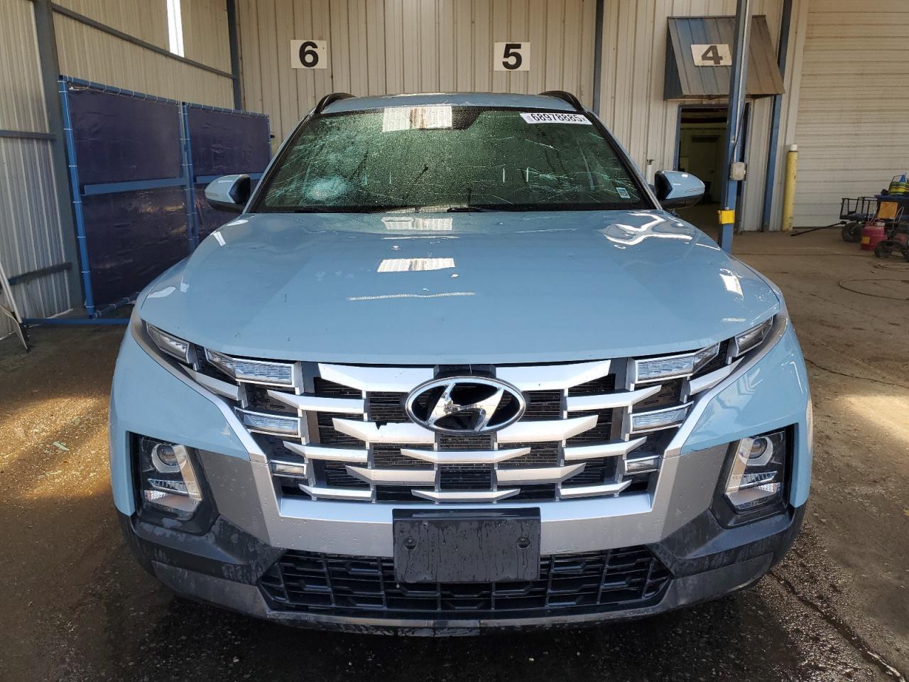 2023 Hyundai Santa Cruz Sel - Фото 5