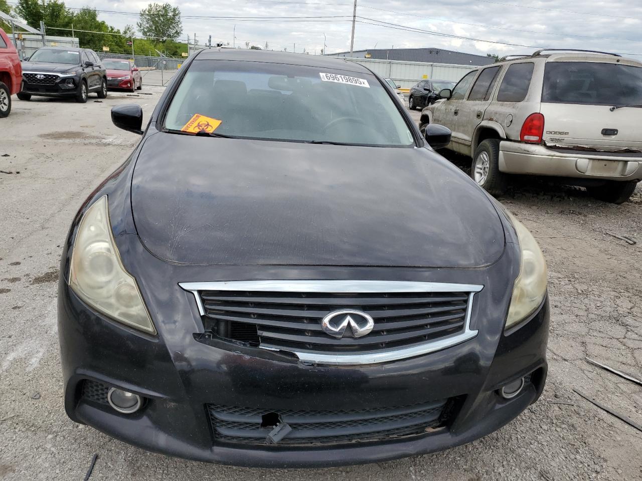 2012 Infiniti G37 - Image 5