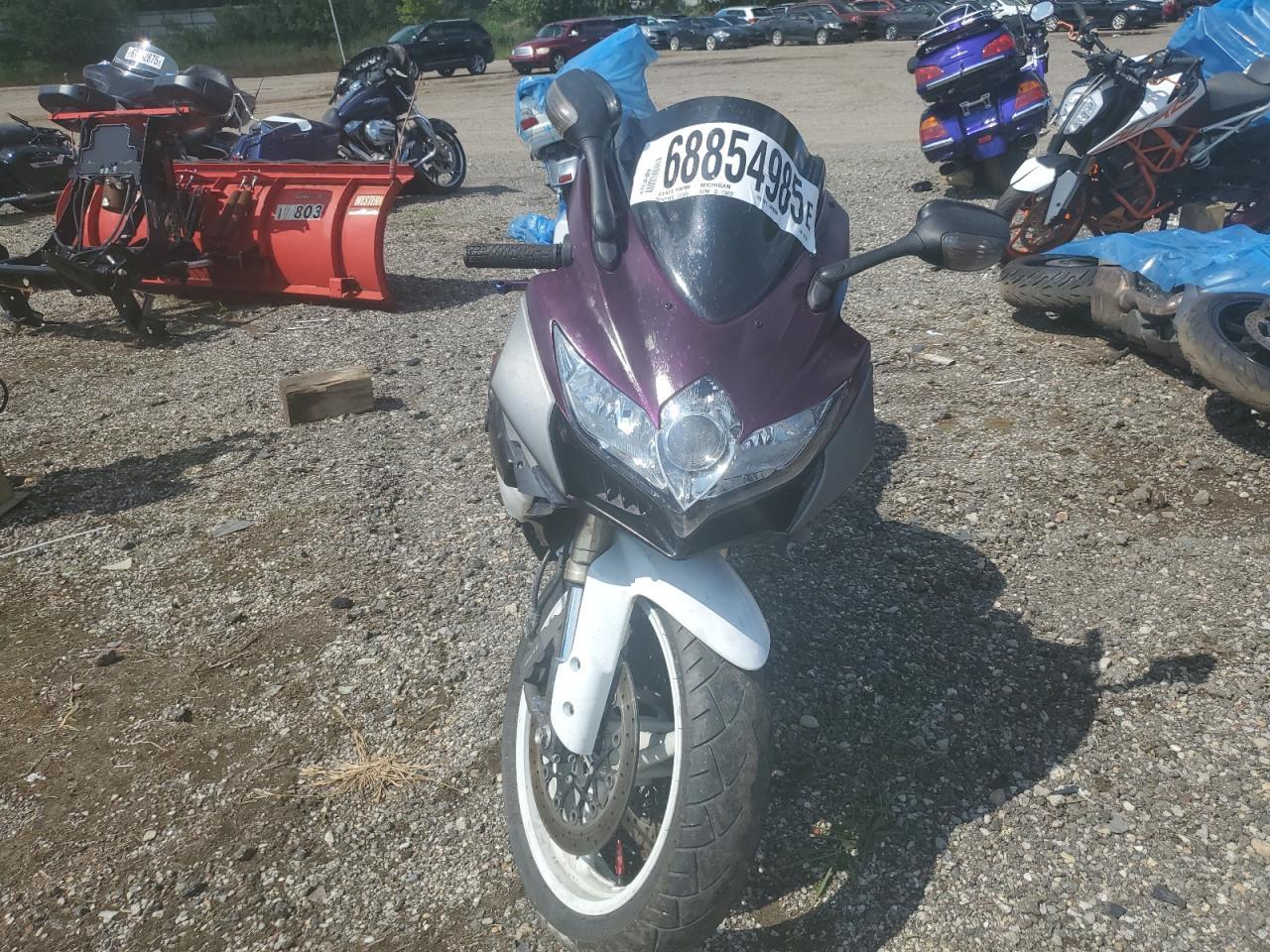 2008 Suzuki Gsx-R600 - Image 2