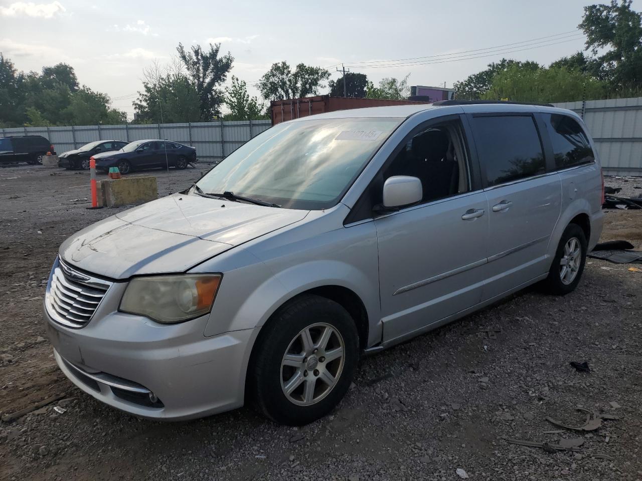 2011 Chrysler Town & Country Touring