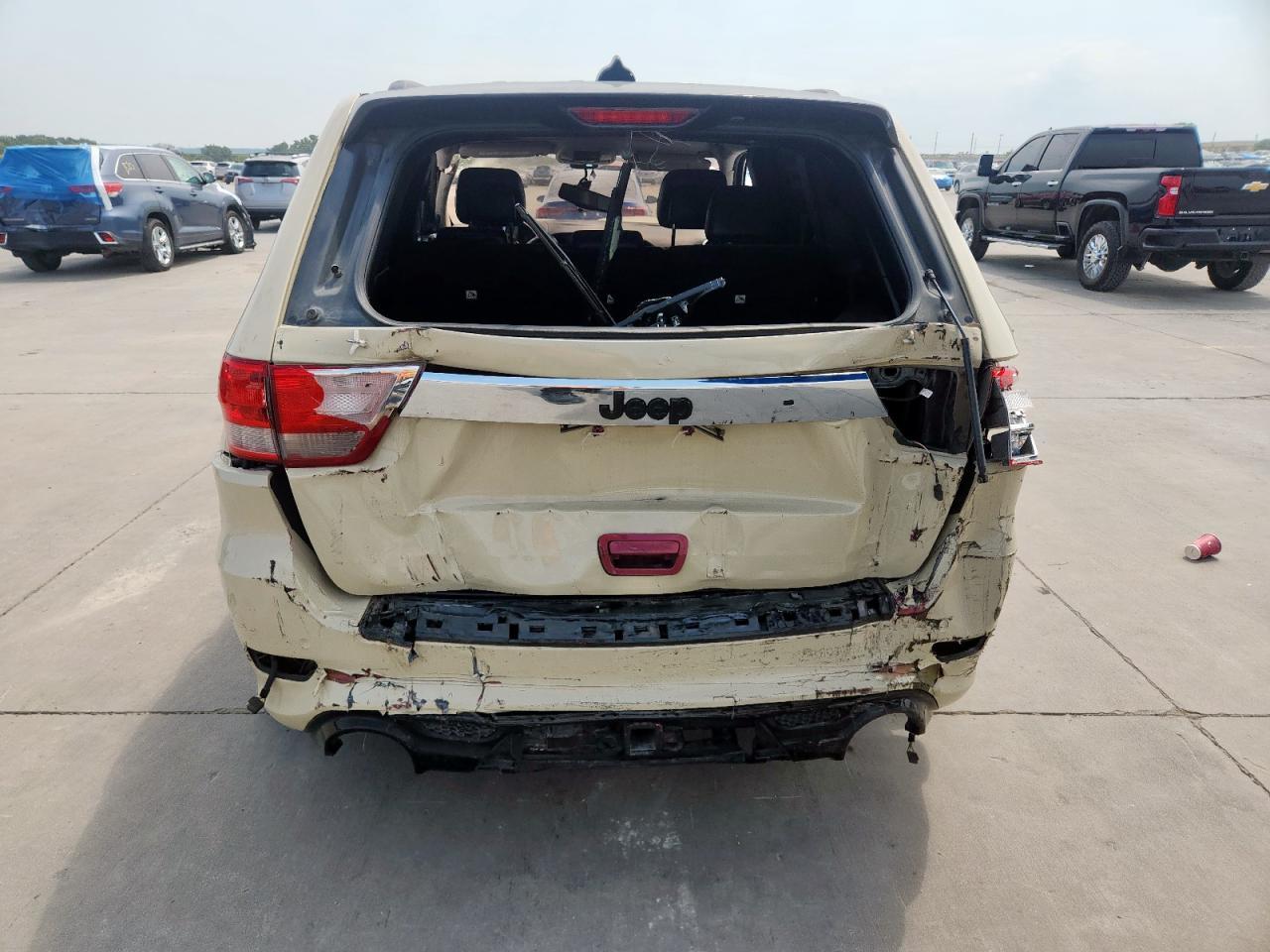 2012 Jeep Grand Cherokee Srt-8 - Фото 6