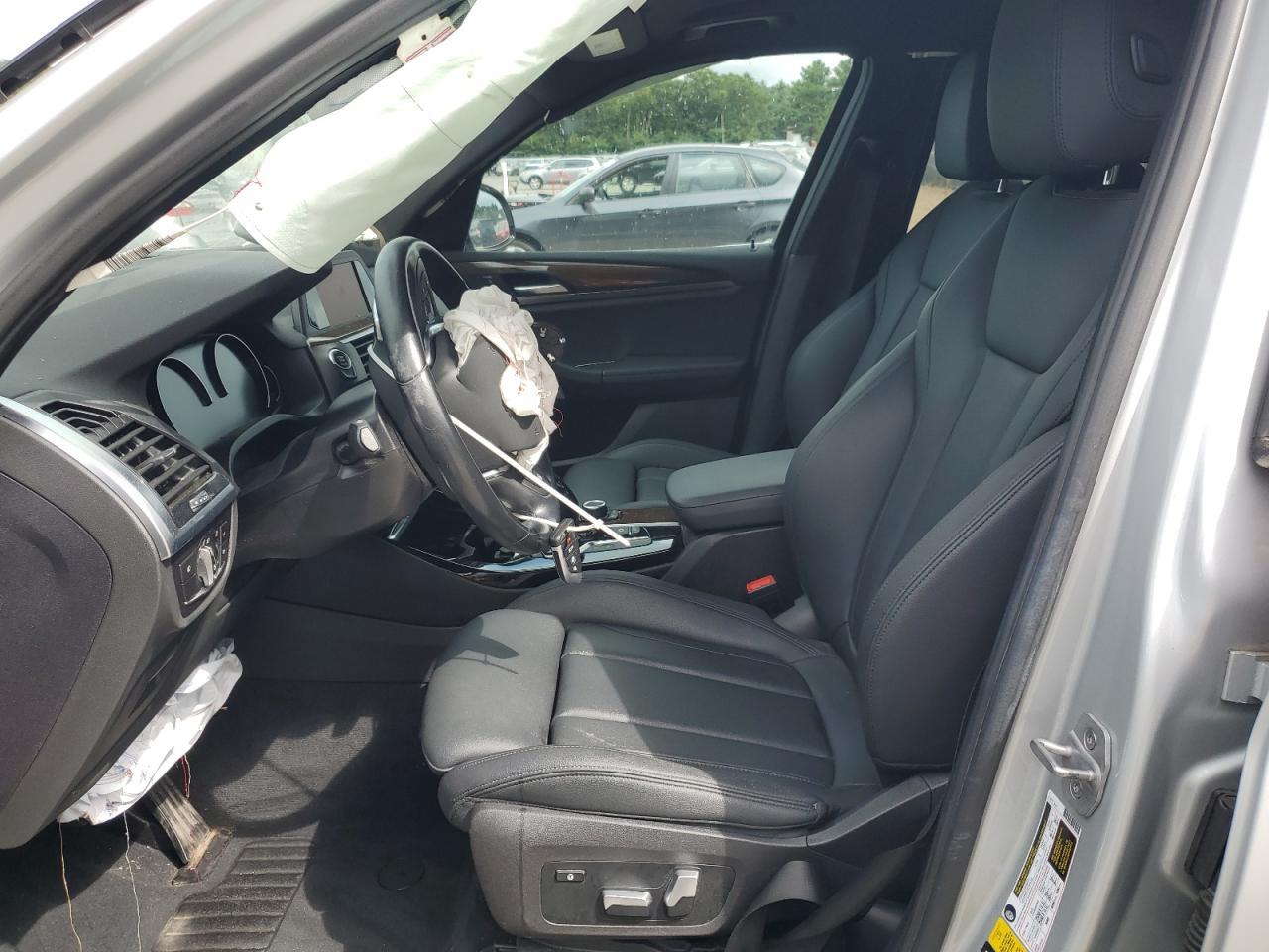 2019 BMW X3 xDrive30I - Фото 7