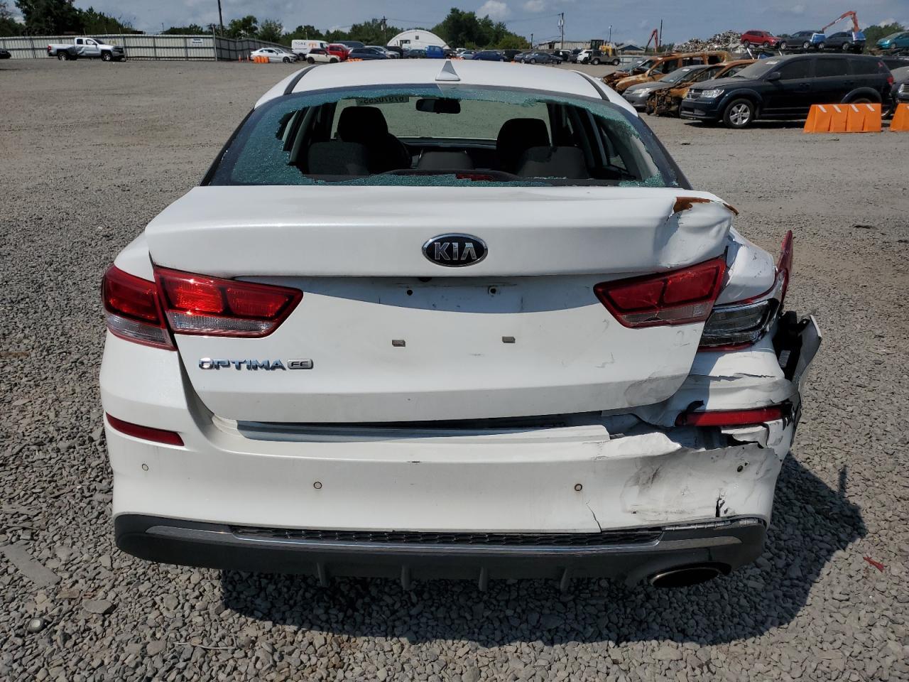 2020 Kia Optima Lx - Image 6
