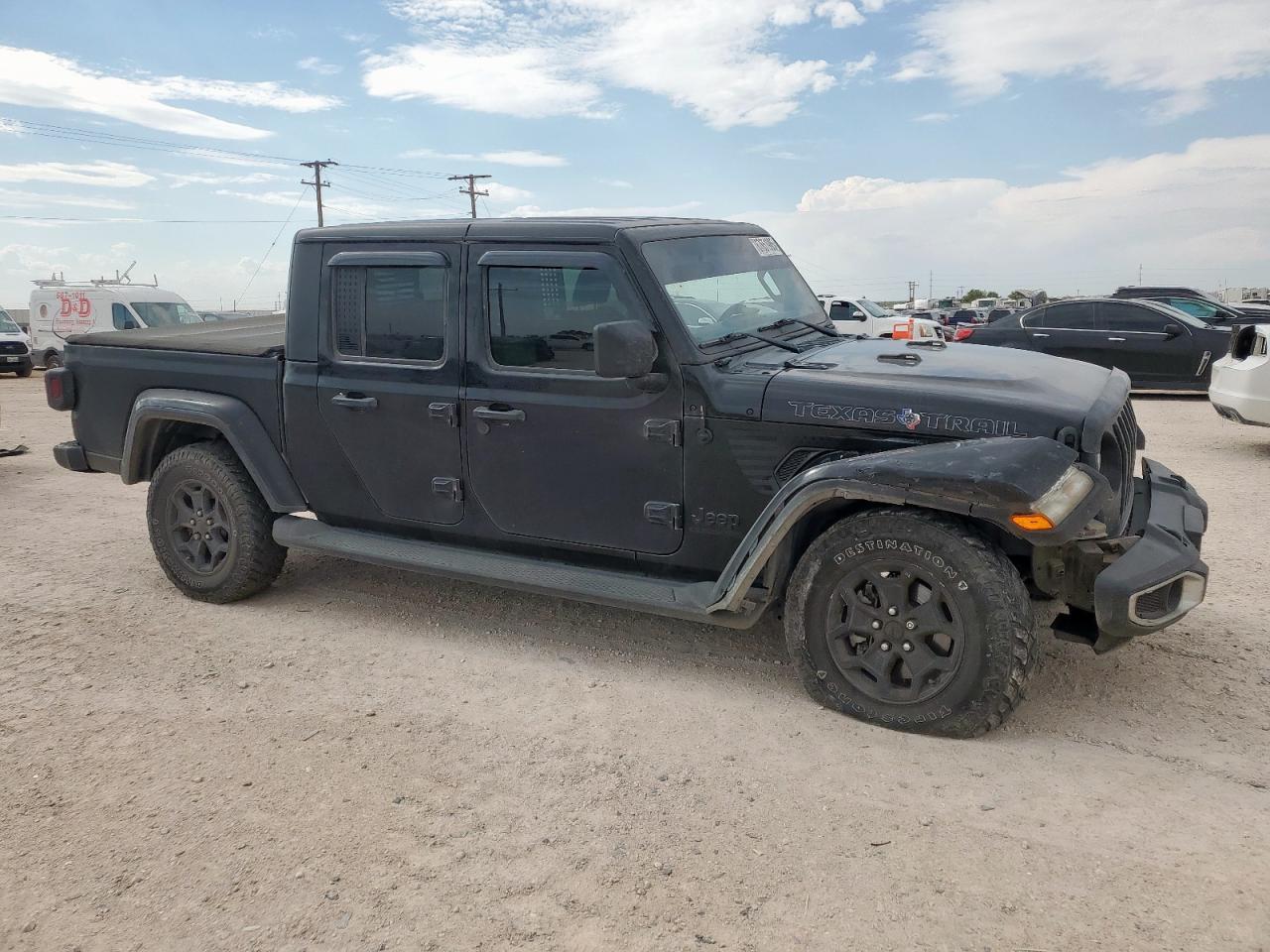 2022 Jeep Gladiator Sport - Фото 4