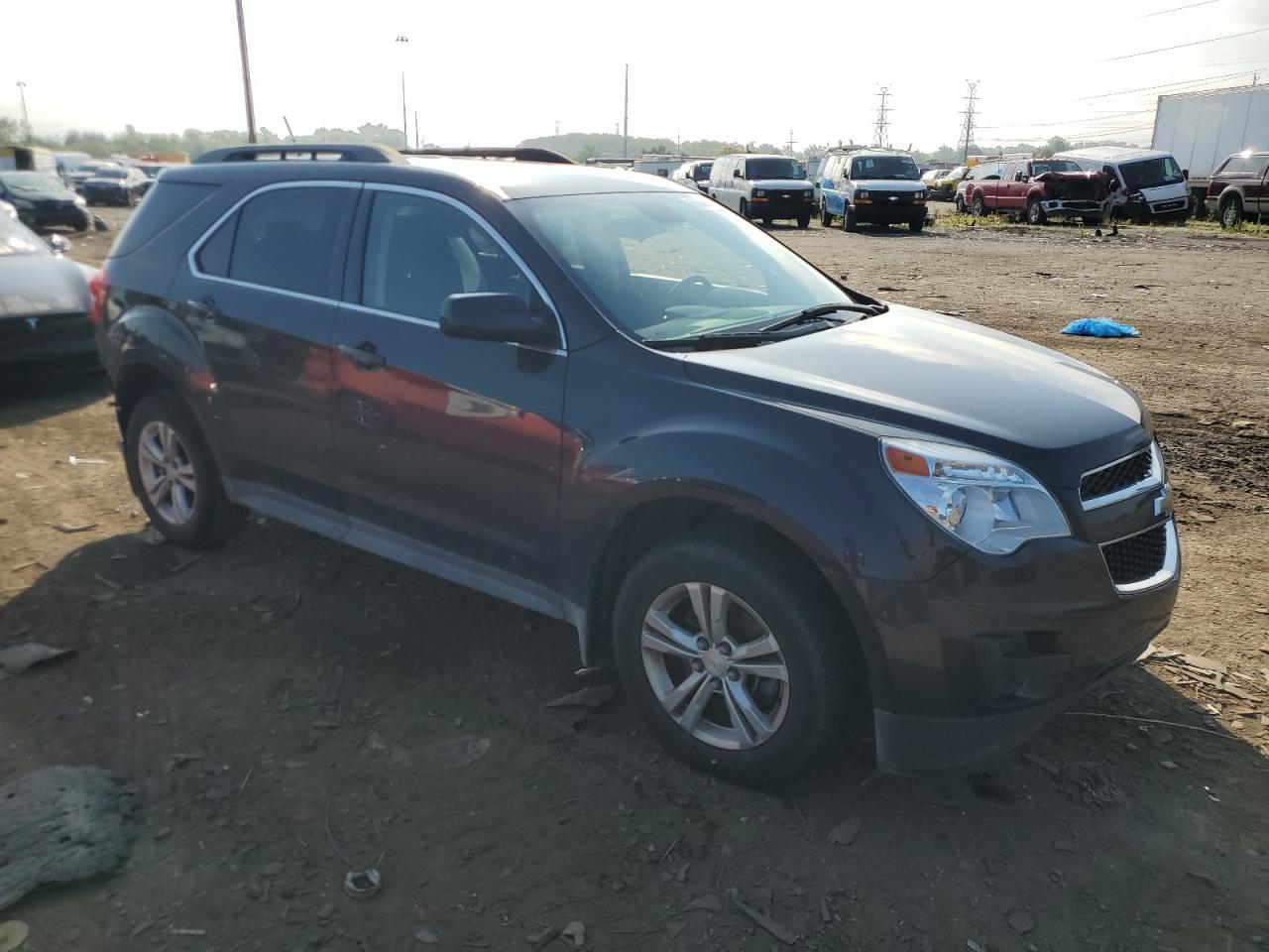 2014 Chevrolet Equinox Lt - Фото 4
