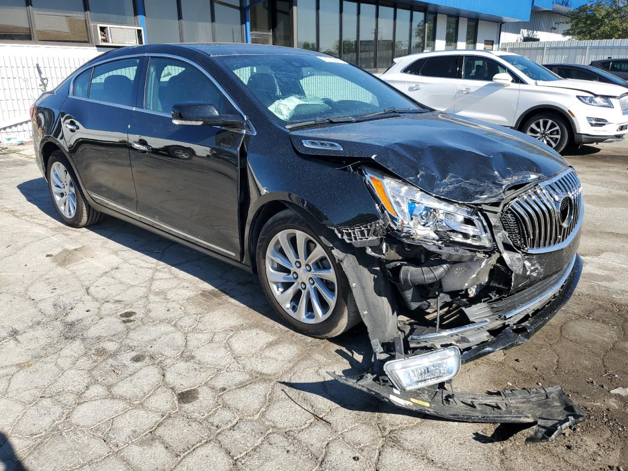 2016 Buick Lacrosse - Фото 4