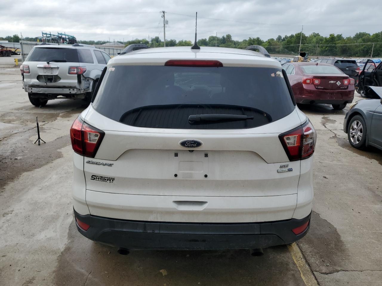 2019 Ford Escape Se - Фото 6