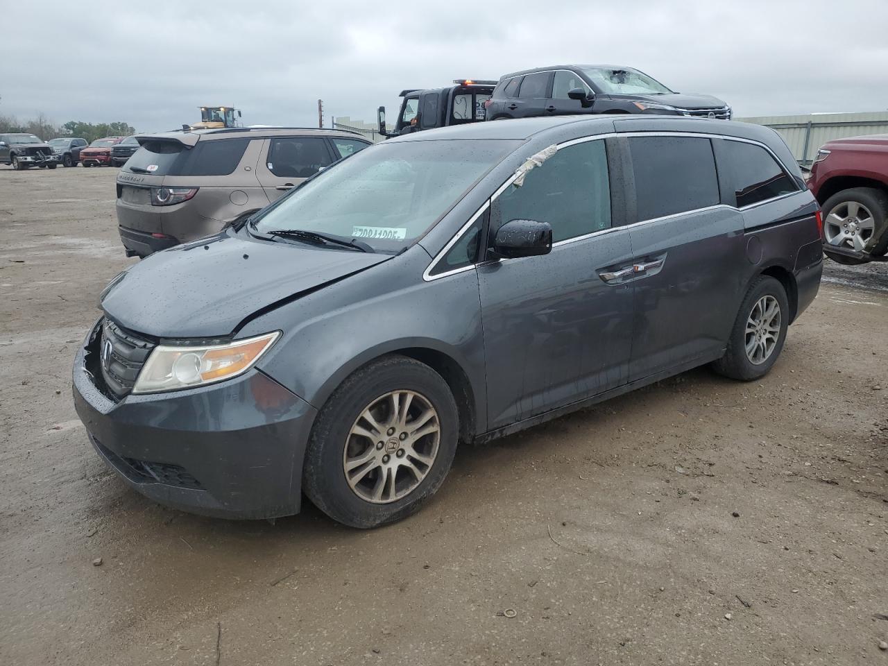 2011 Honda Odyssey Ex