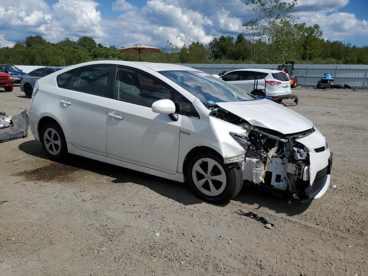 2015 Toyota Prius - Фото 4