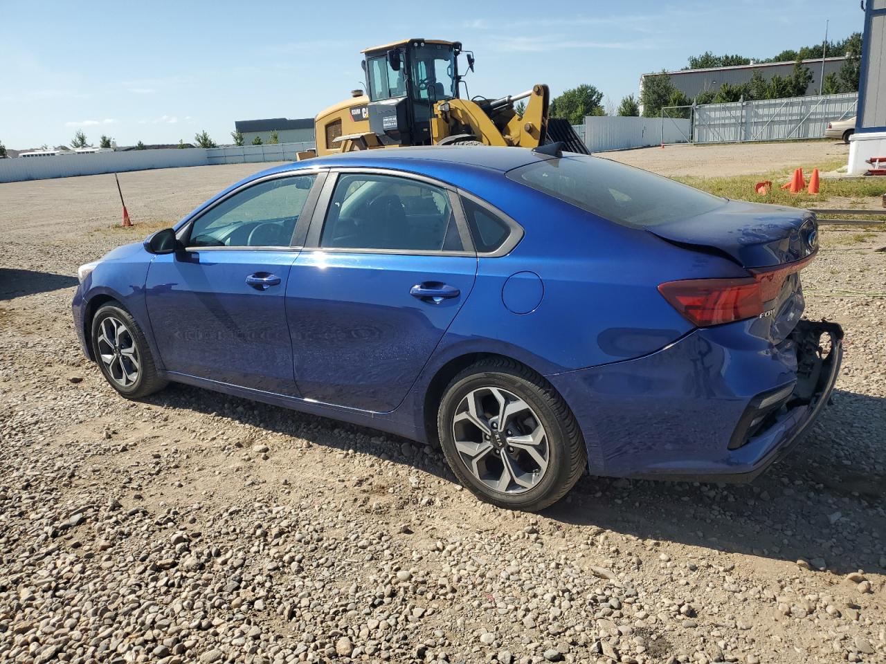 2019 Kia Forte Fe - Фото 2