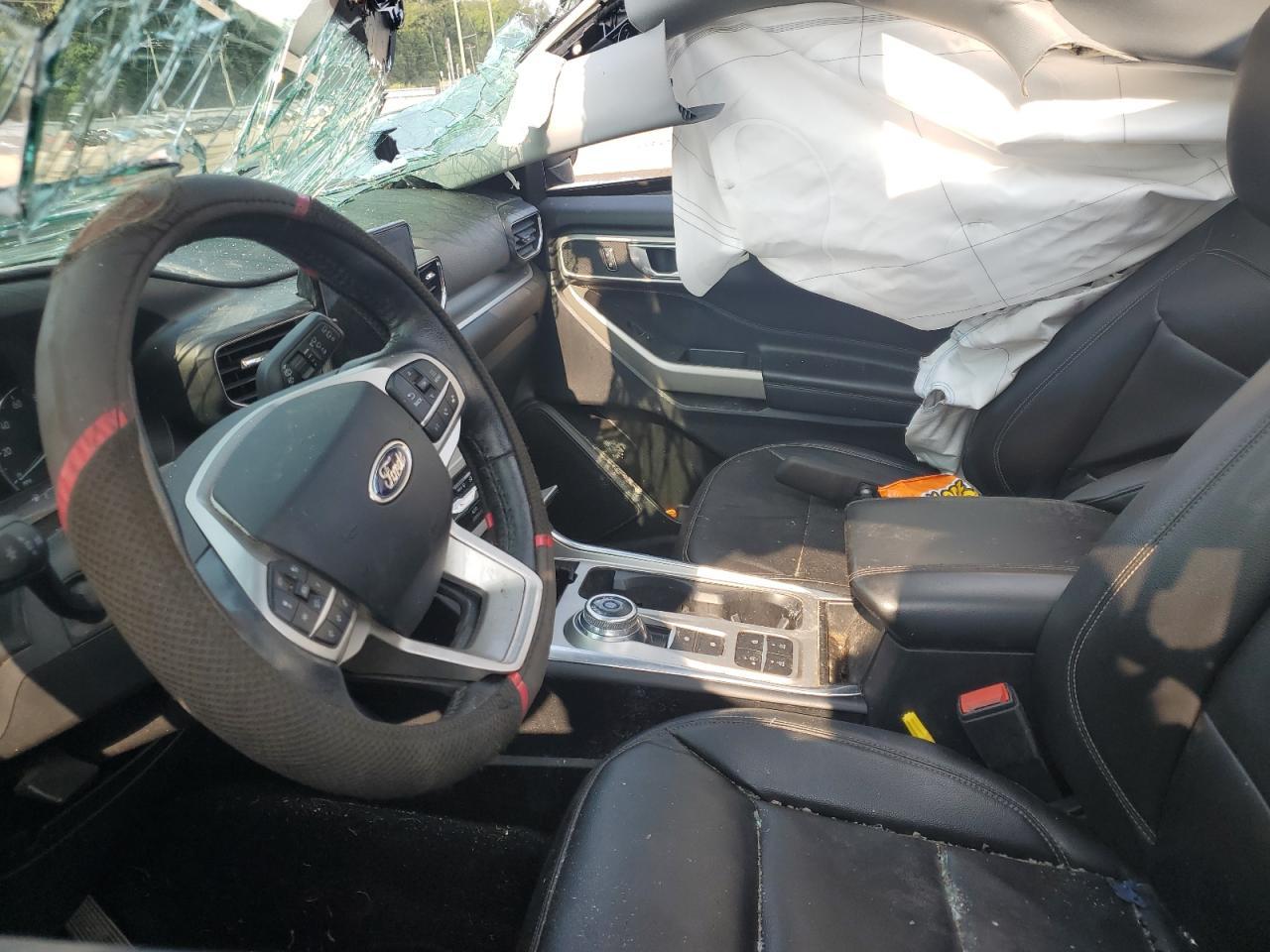 2021 Ford Explorer Xlt - Фото 7