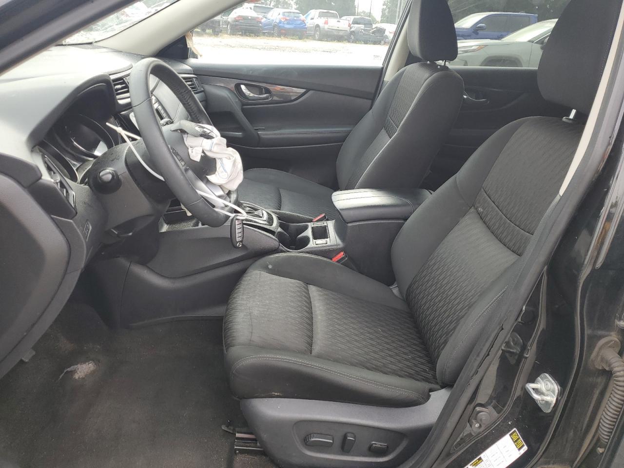 2018 Nissan Rogue Sv - Фото 7