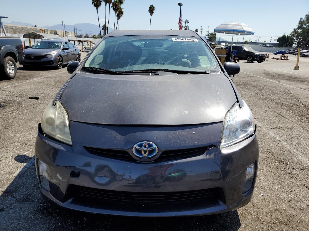 2011 Toyota Prius - Фото 5