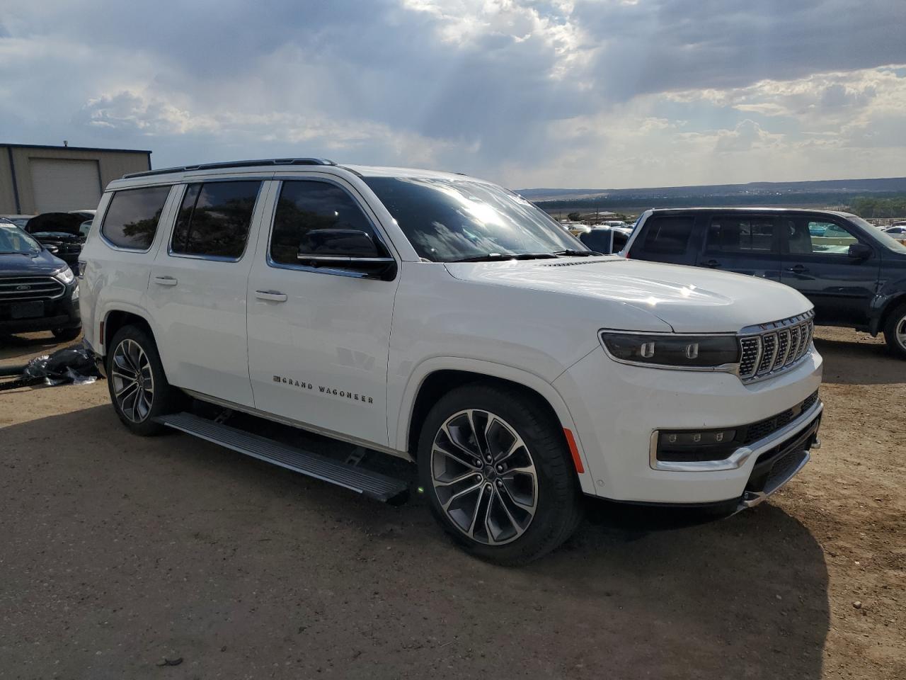 2024 Jeep Grand Wagoneer Series Iii - Фото 4