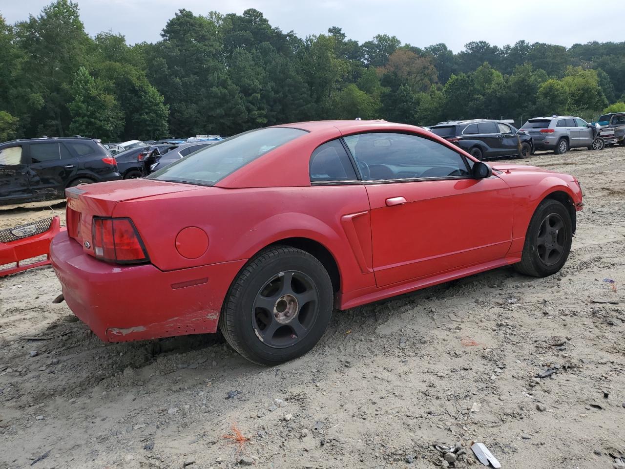 2004 Ford Mustang - Фото 3