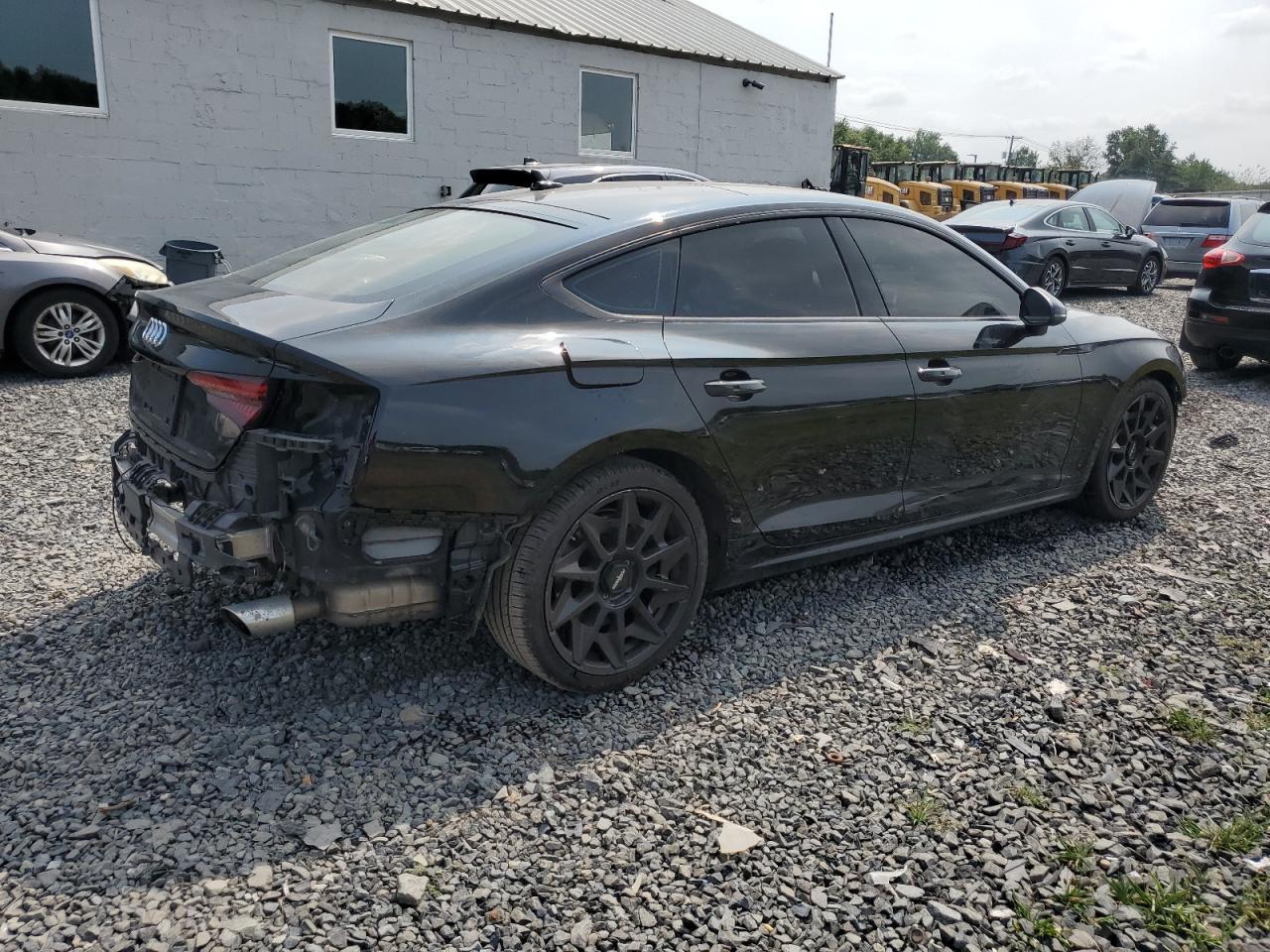 2018 Audi A5 Premium Plus - Image 3