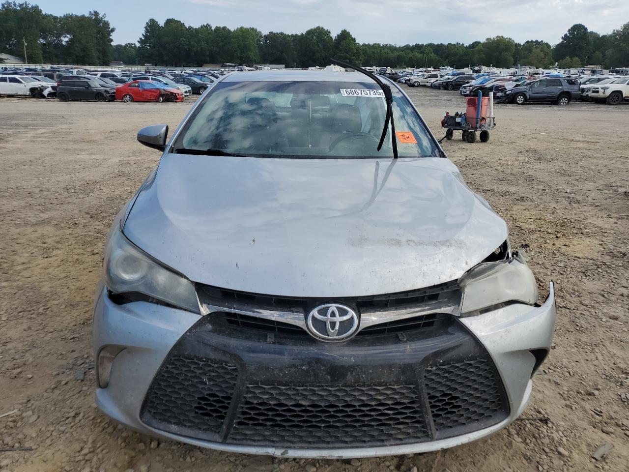 2016 Toyota Camry Le - Image 5
