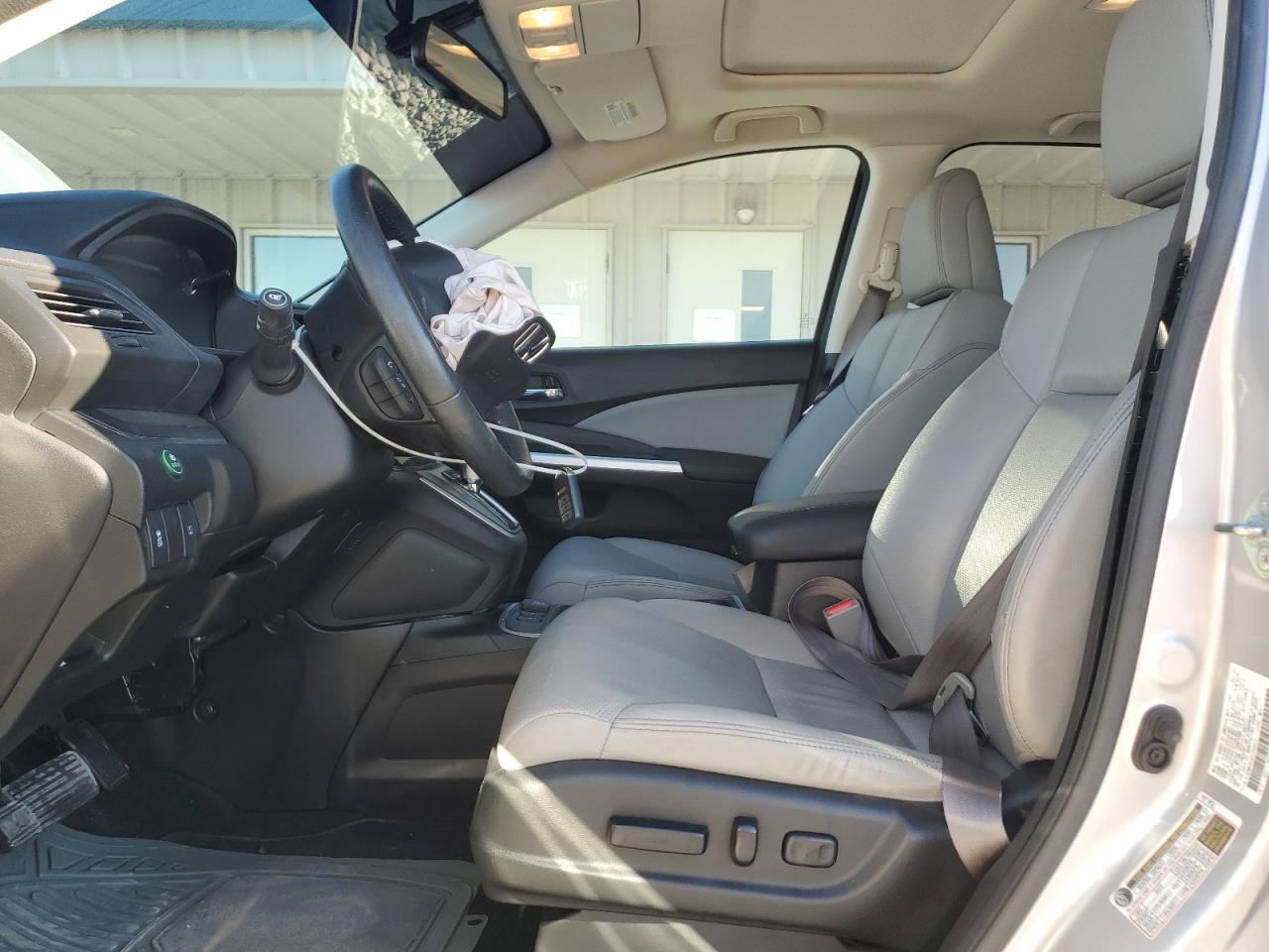 2015 Honda Cr-V Exl - Image 7