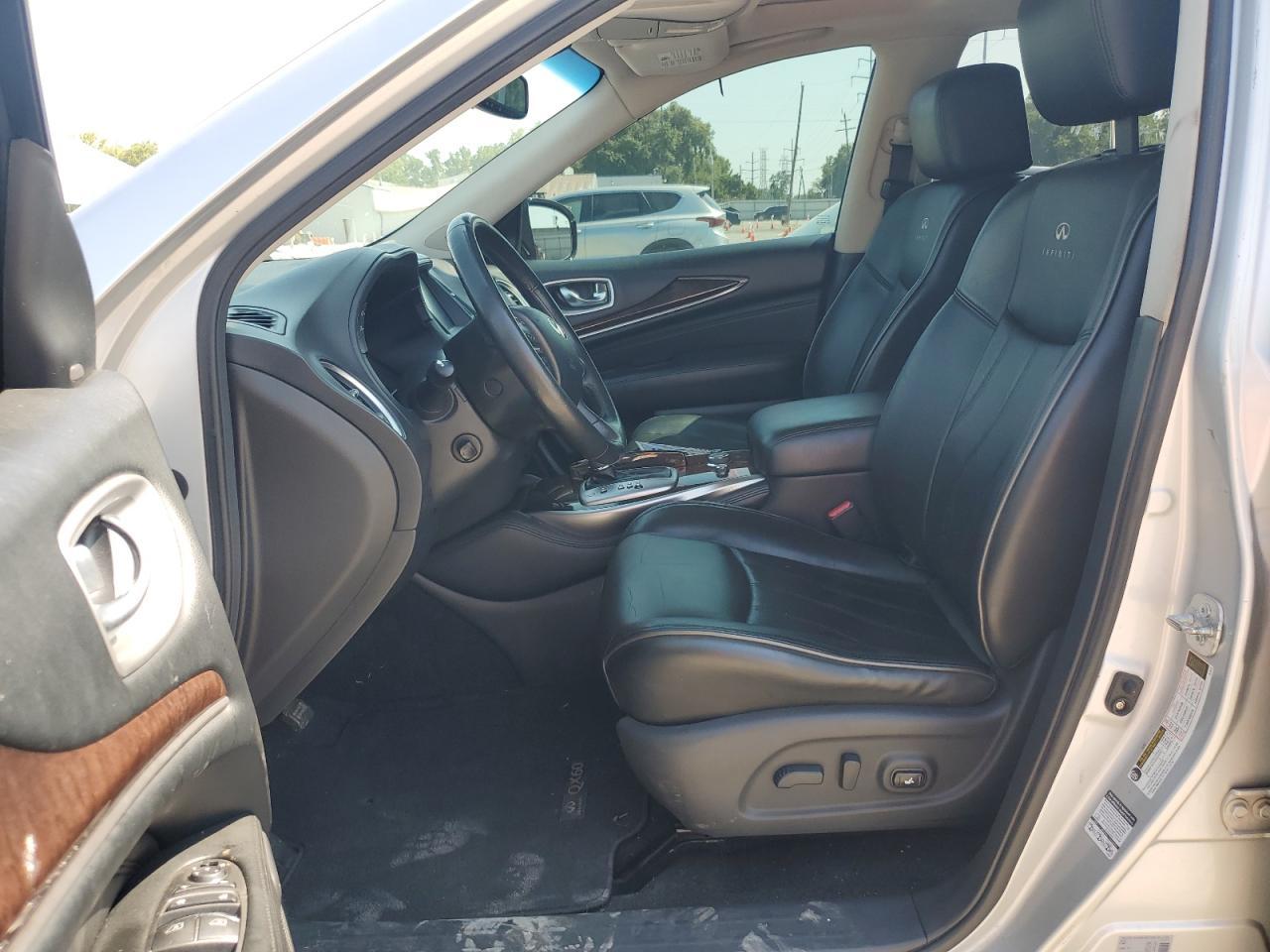 2014 Infiniti Qx60 - Фото 7
