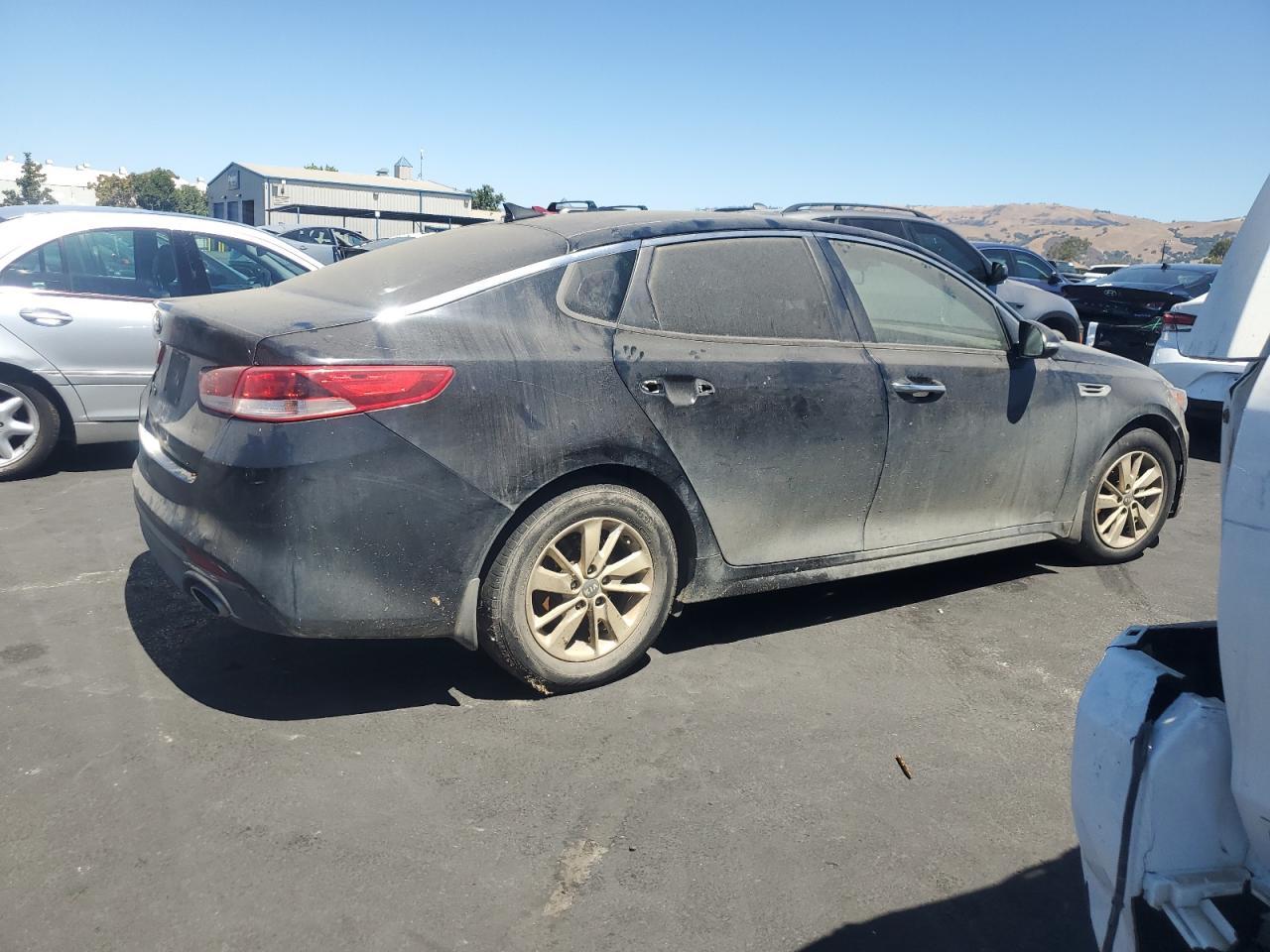 2016 Kia Optima Lx - Фото 3