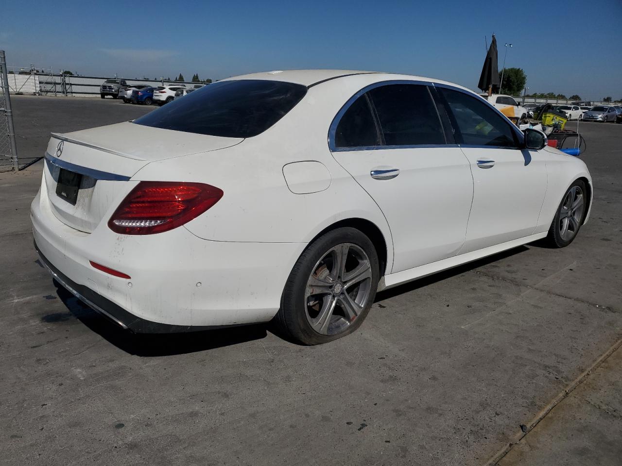 2018 Mercedes Benz E-Class - Image 3