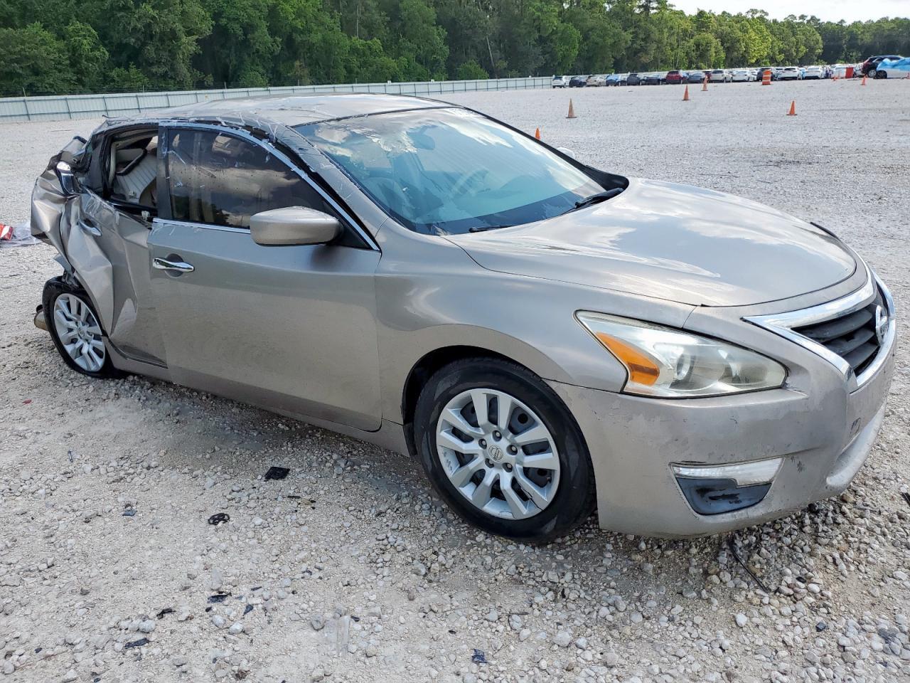 2013 Nissan Altima 2.5 - Фото 4