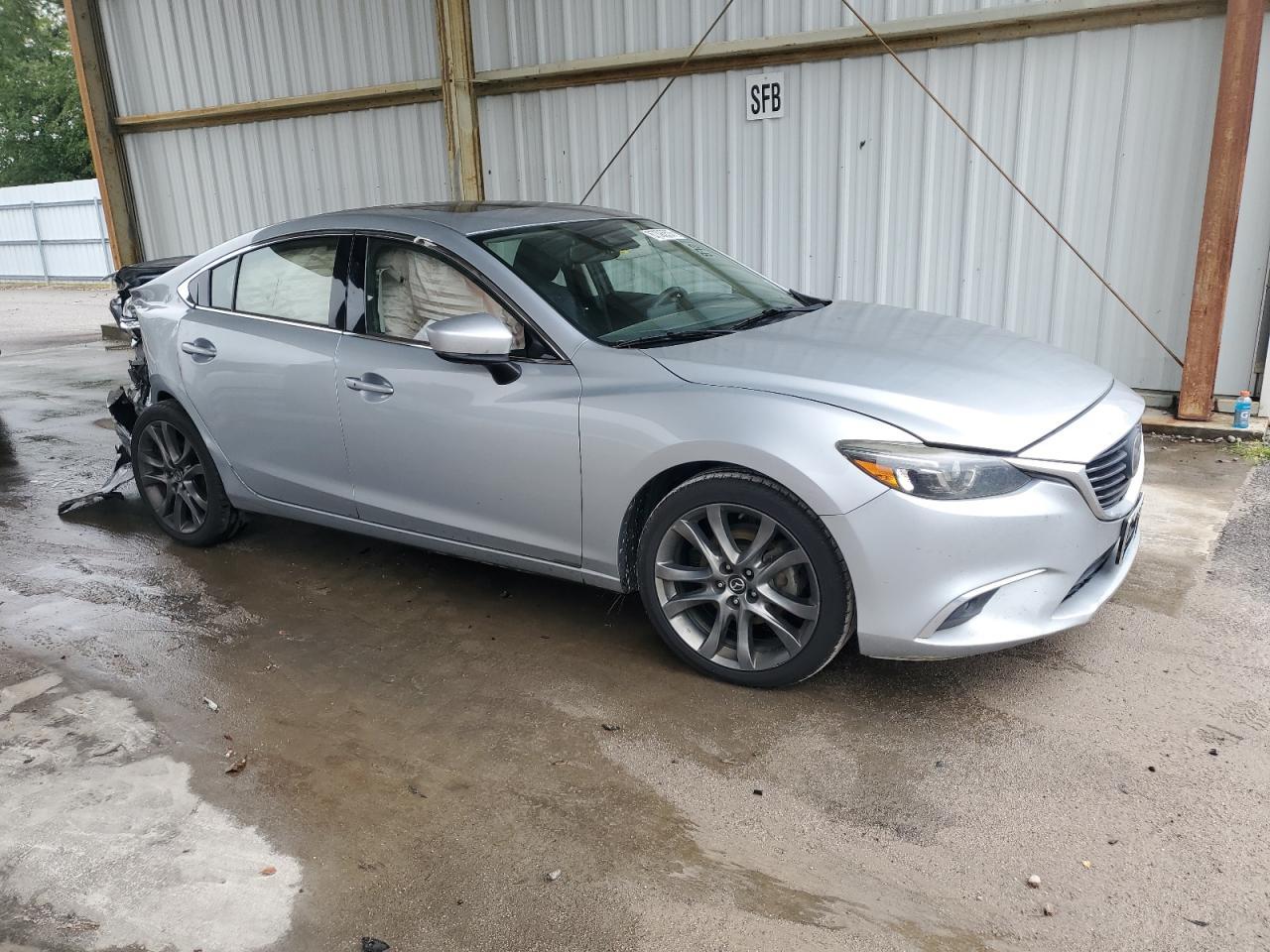 2017 Mazda 6 Grand Touring - Фото 4
