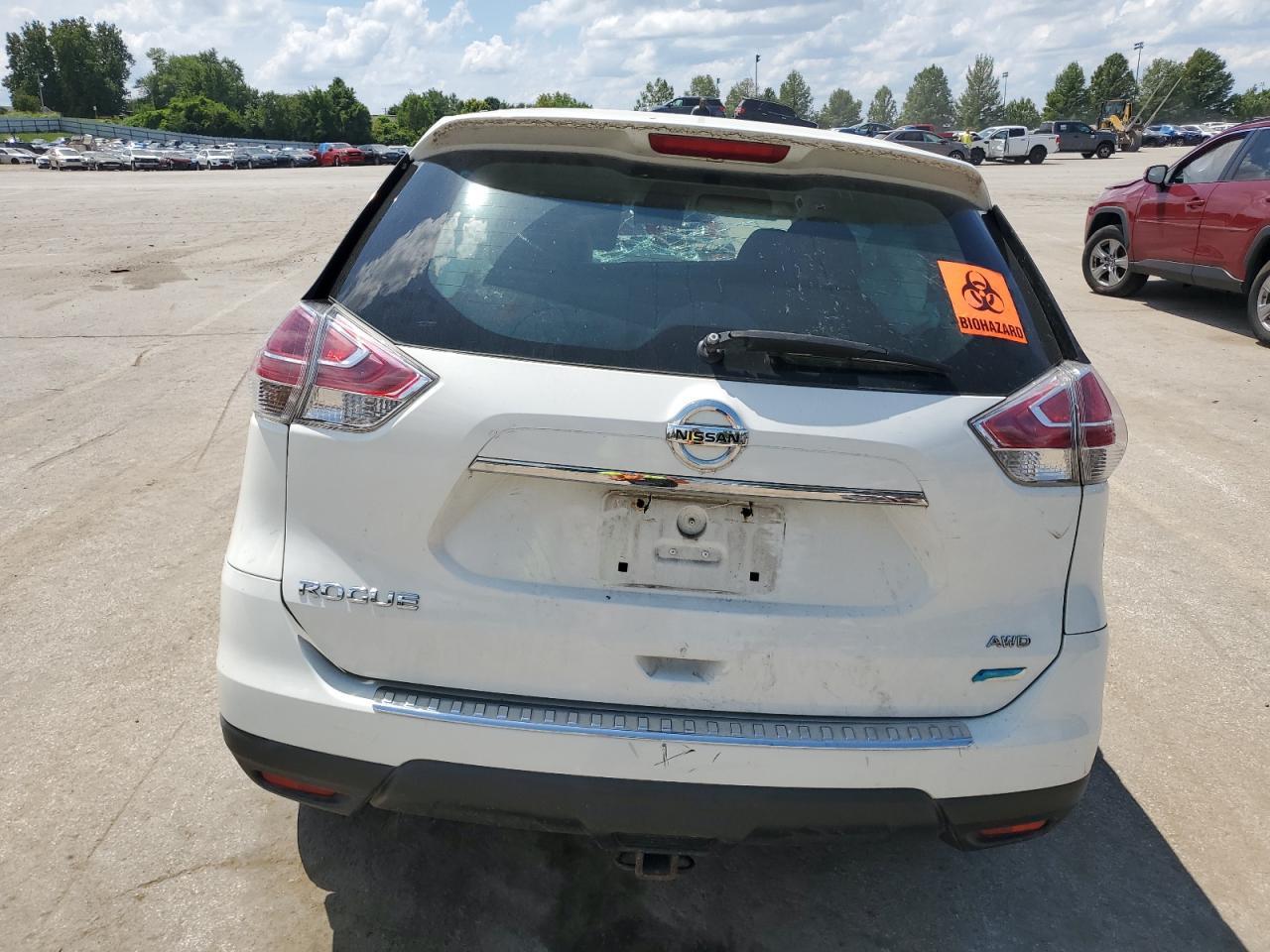 2014 Nissan Rogue S - Image 6