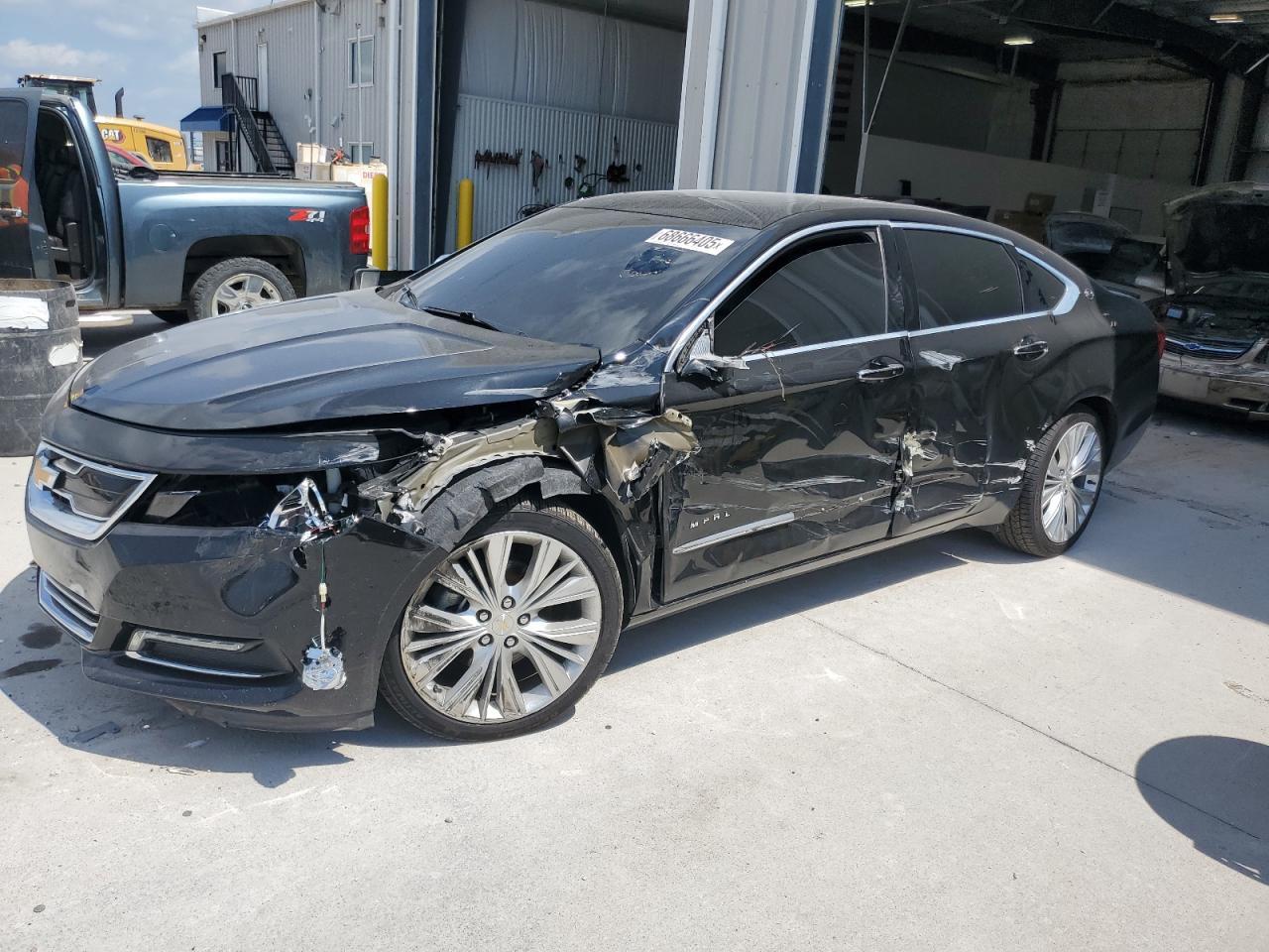 2018 Chevrolet Impala Premier