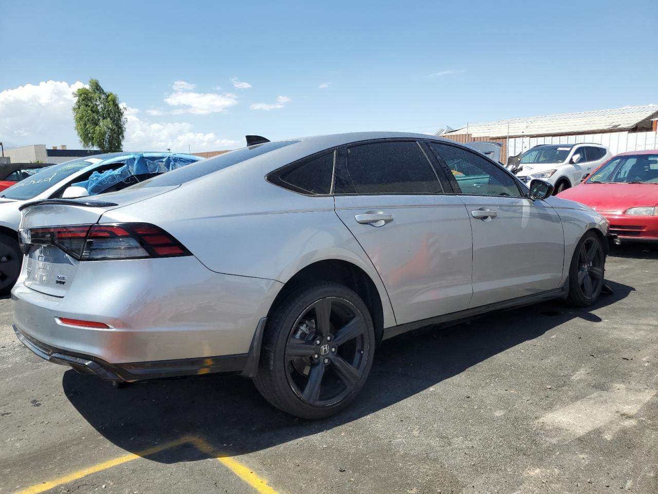 2023 Honda Accord Hybrid Sport-L - Фото 3