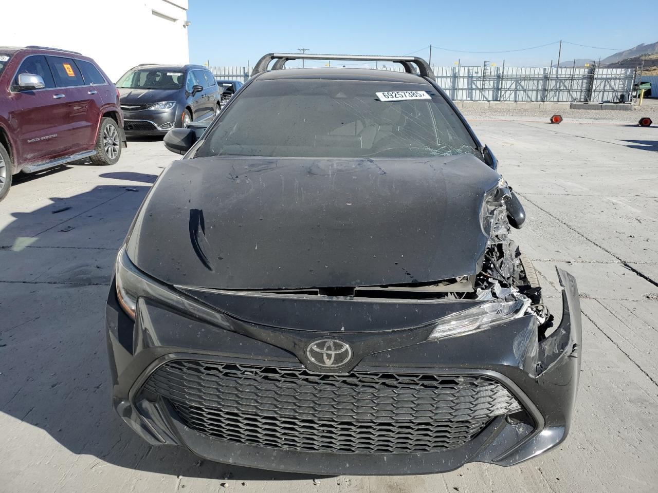 2022 Toyota Corolla Se - Фото 5