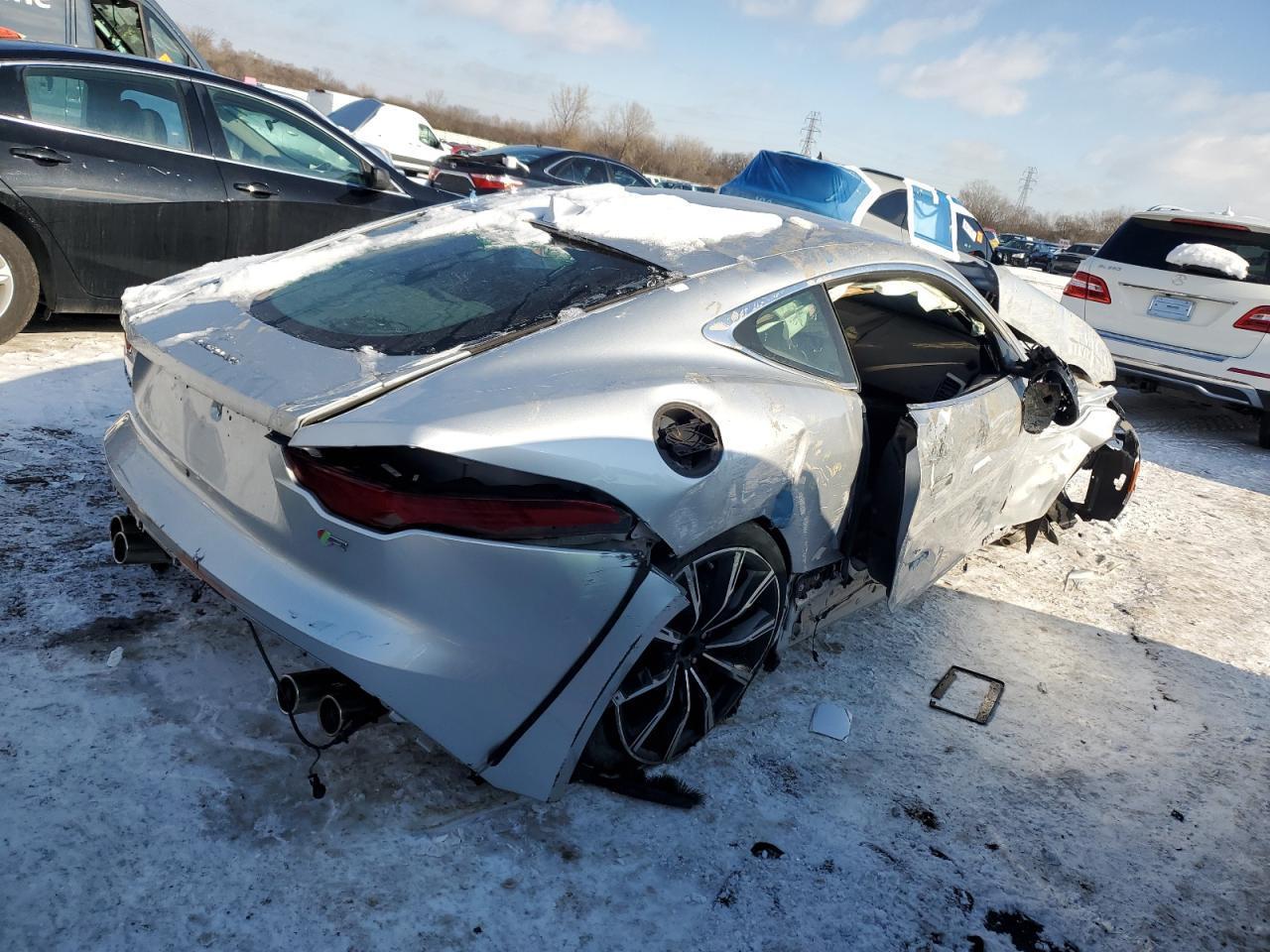 2021 Jaguar F-Type R - Image 3