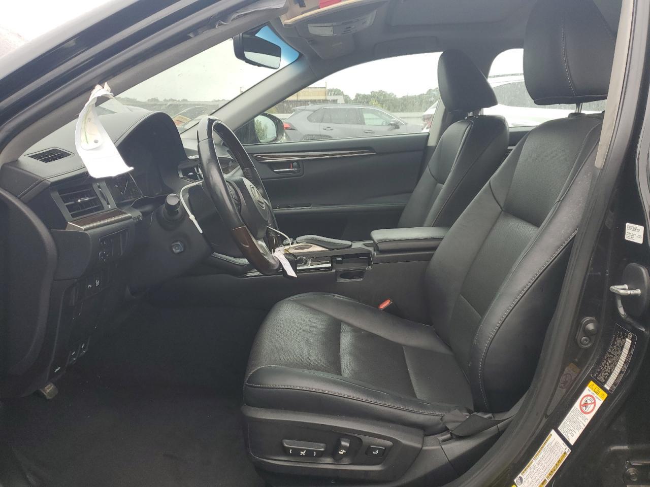 2016 Lexus Es 350 - Image 7