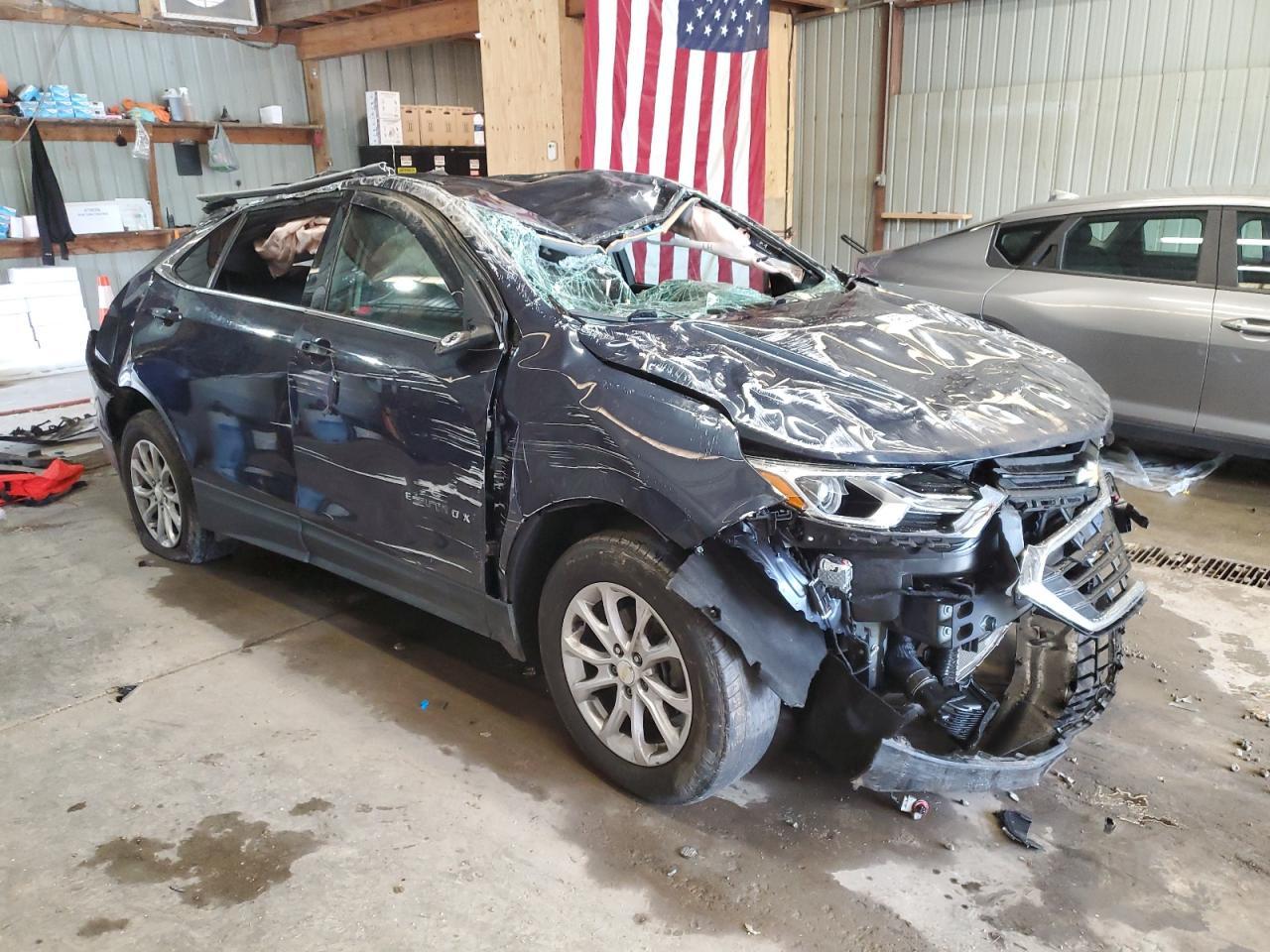 2018 Chevrolet Equinox Lt - Image 4