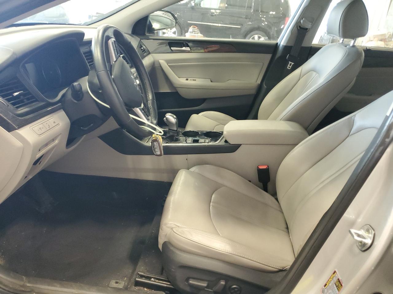 2018 Hyundai Sonata Sport - Фото 7