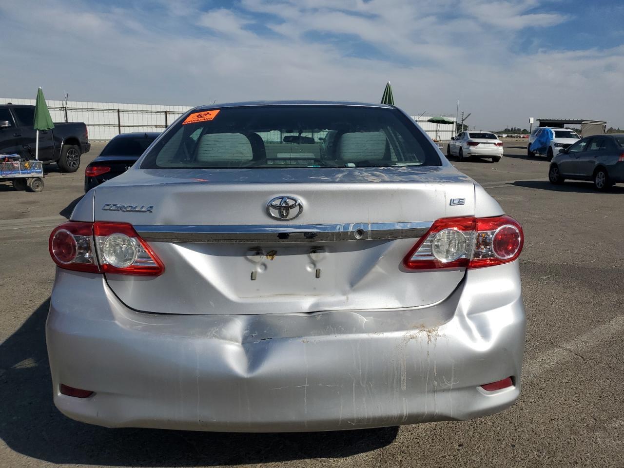 2011 Toyota Corolla Base - Фото 6