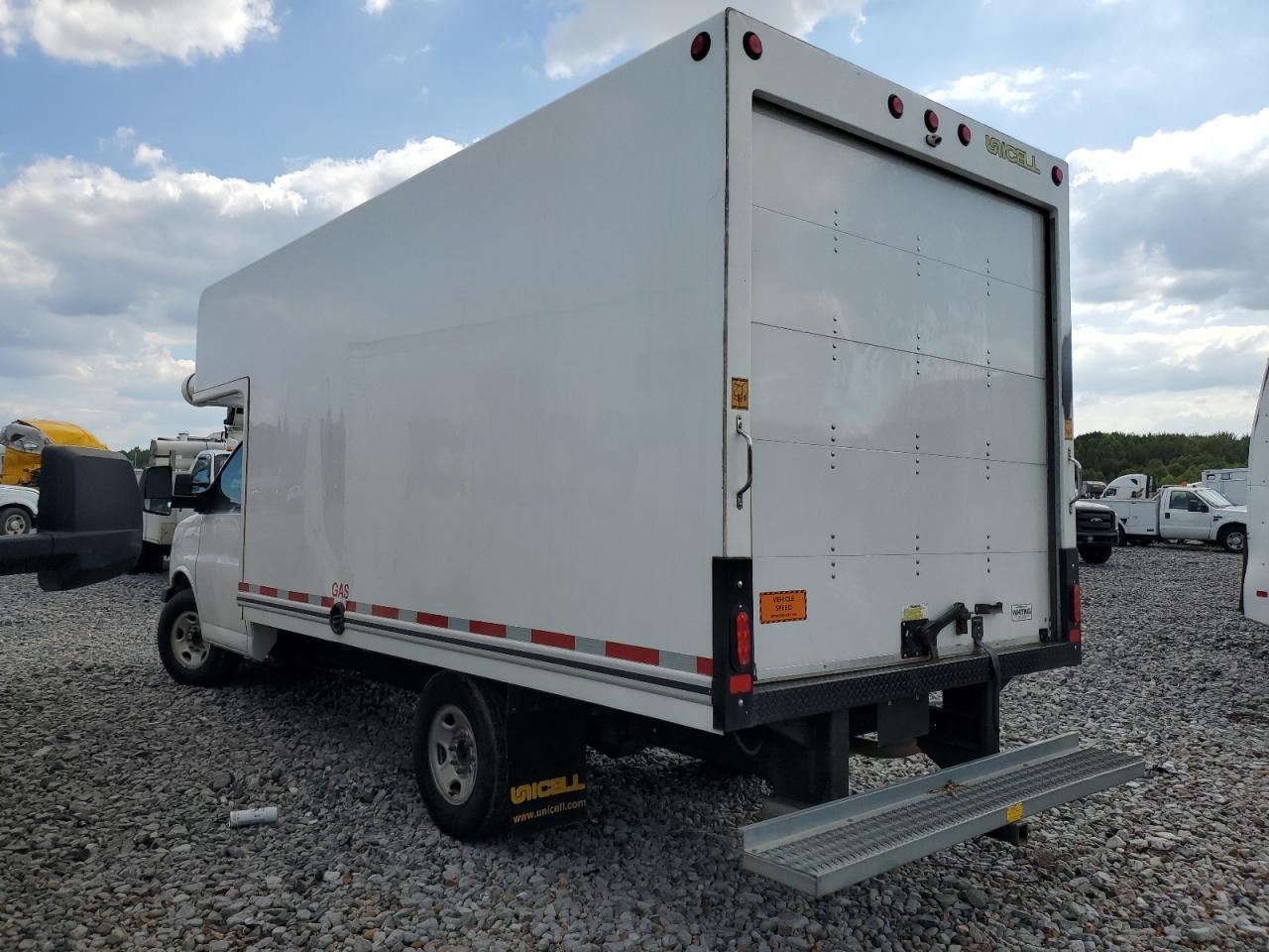 2021 Chevrolet Express G3500 - Image 2