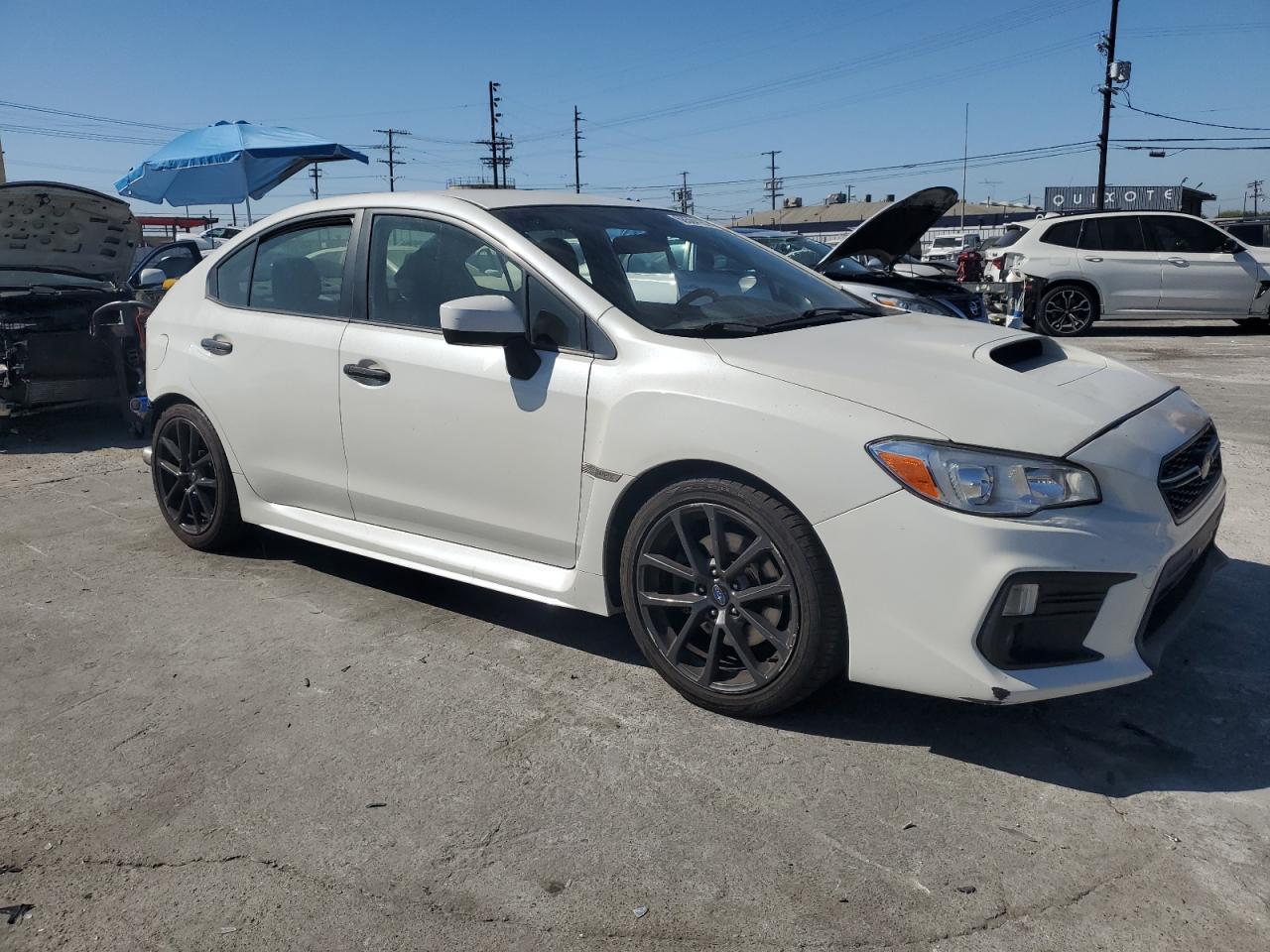 2019 Subaru Wrx - Image 4