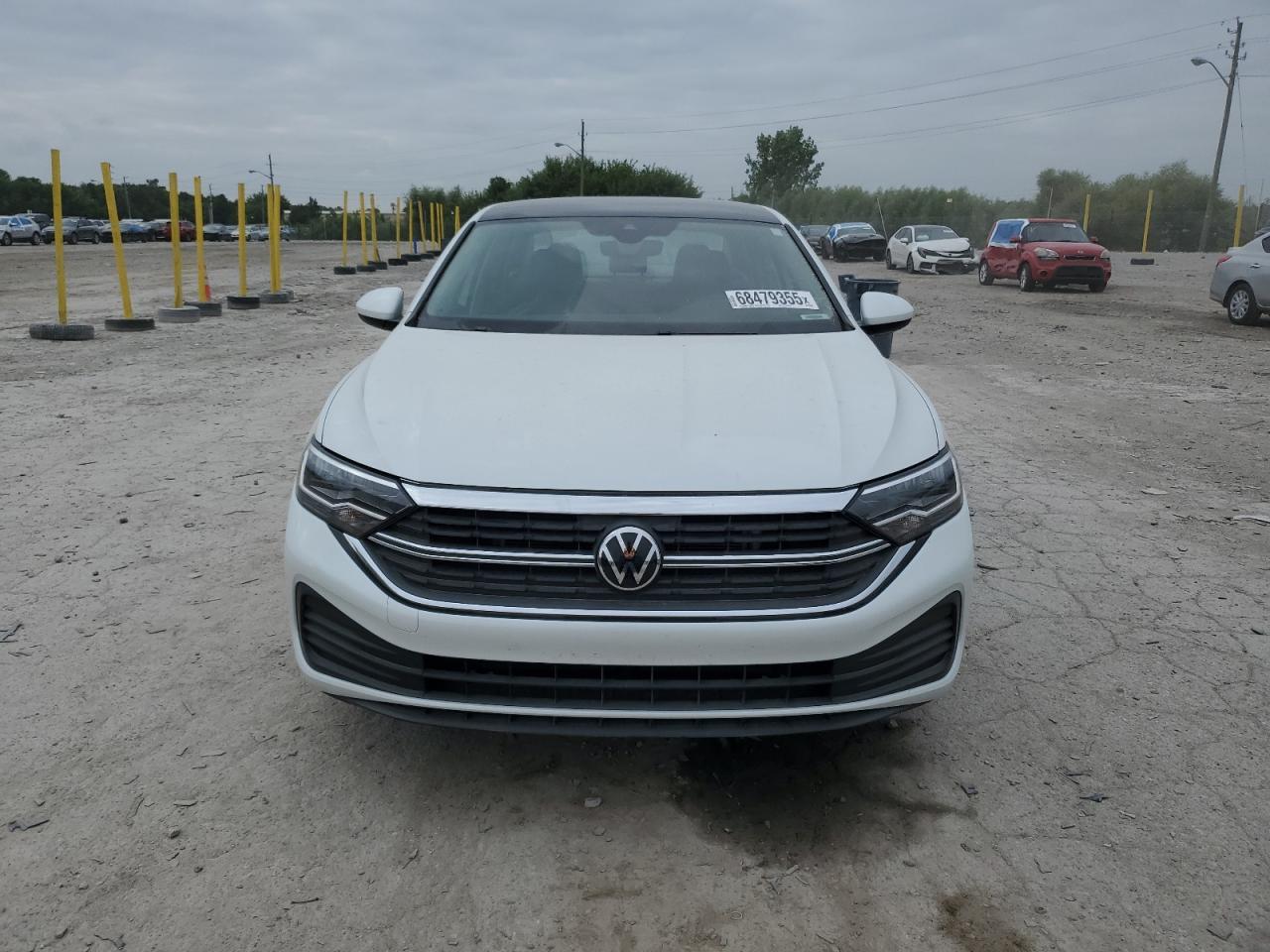 2023 Volkswagen Jetta Se - Image 5