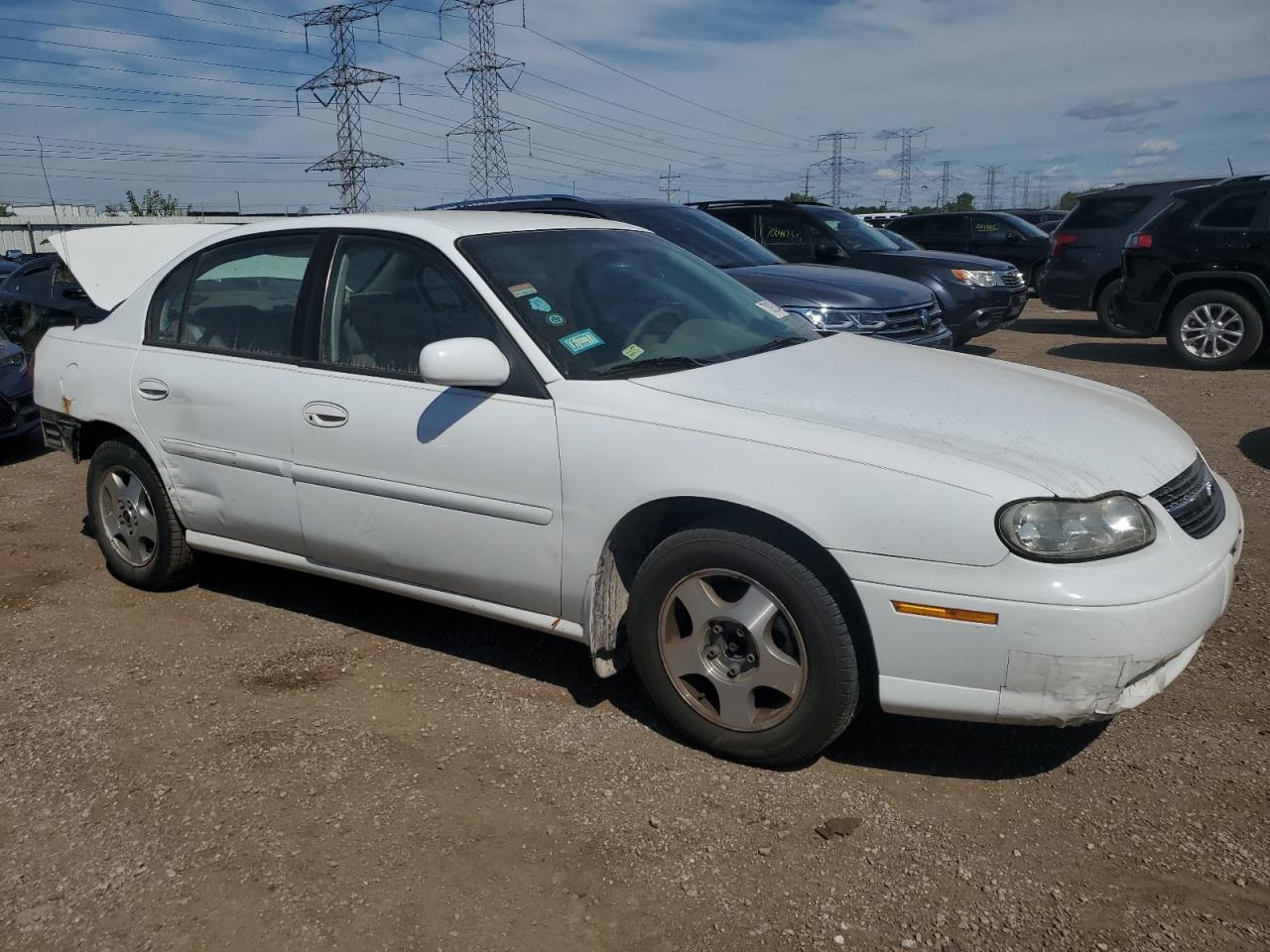 2002 Chevrolet Malibu Ls - Image 4