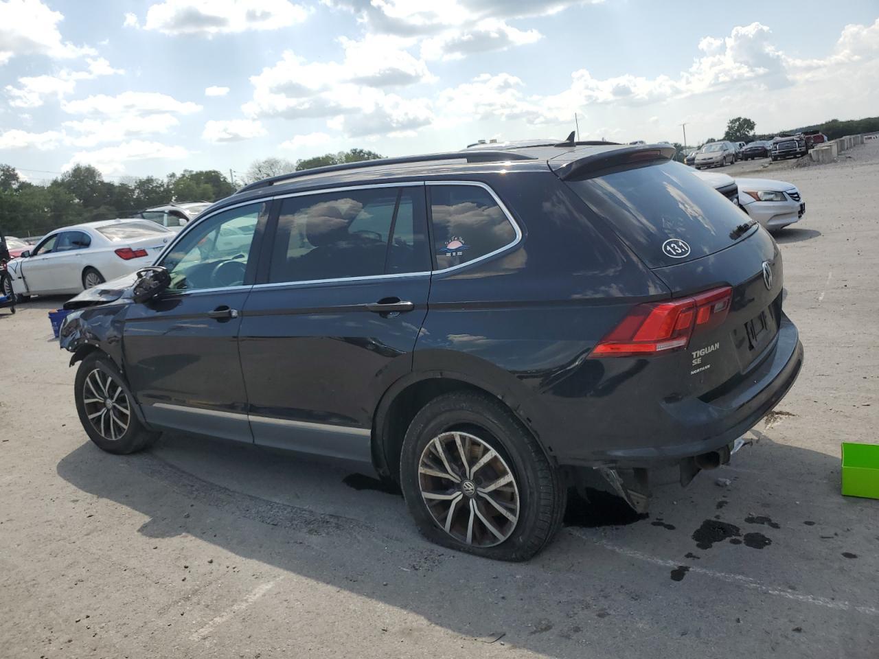 2020 Volkswagen Tiguan Se - Image 2